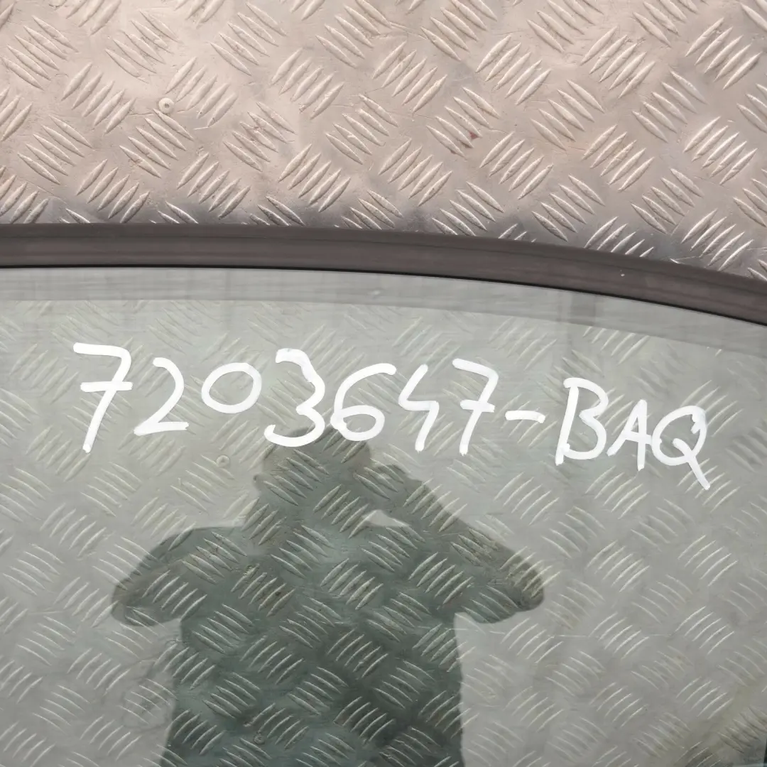 BMW 3 E90 Drzwi lewe tylne tył Barriquerot A41 - SKU 7203647-BAQ - Numer Części 7203647