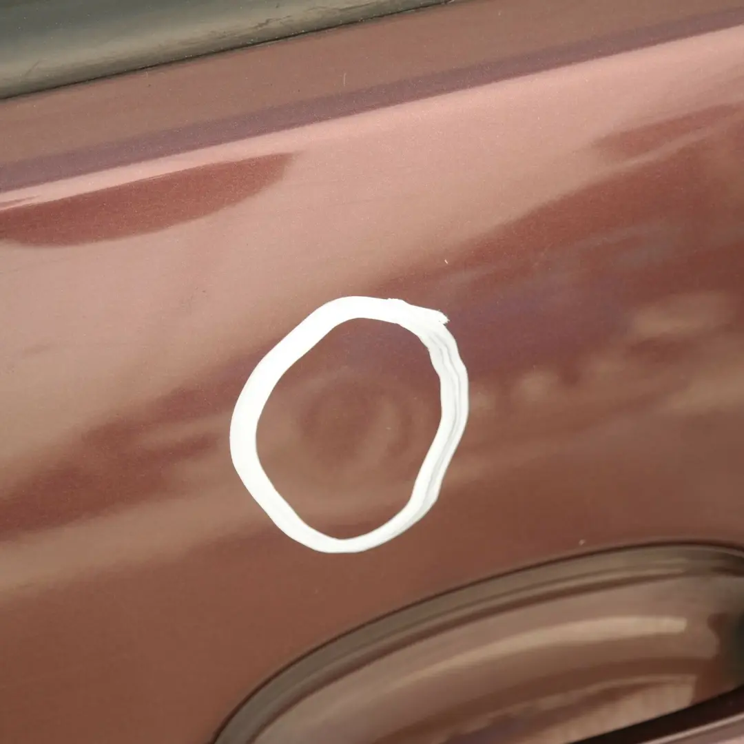 Puerta Trasera Izquierda Barriquerot Rojo Barrique Metalizado - A41 para BMW E90 E90N con número de pieza 7203647 BMW E90 E90N Puerta Trasera Izquierda Barriquerot Rojo Barrique Metalizado - A41 - SKU 7203647-BAQ - Número de pieza 7203647