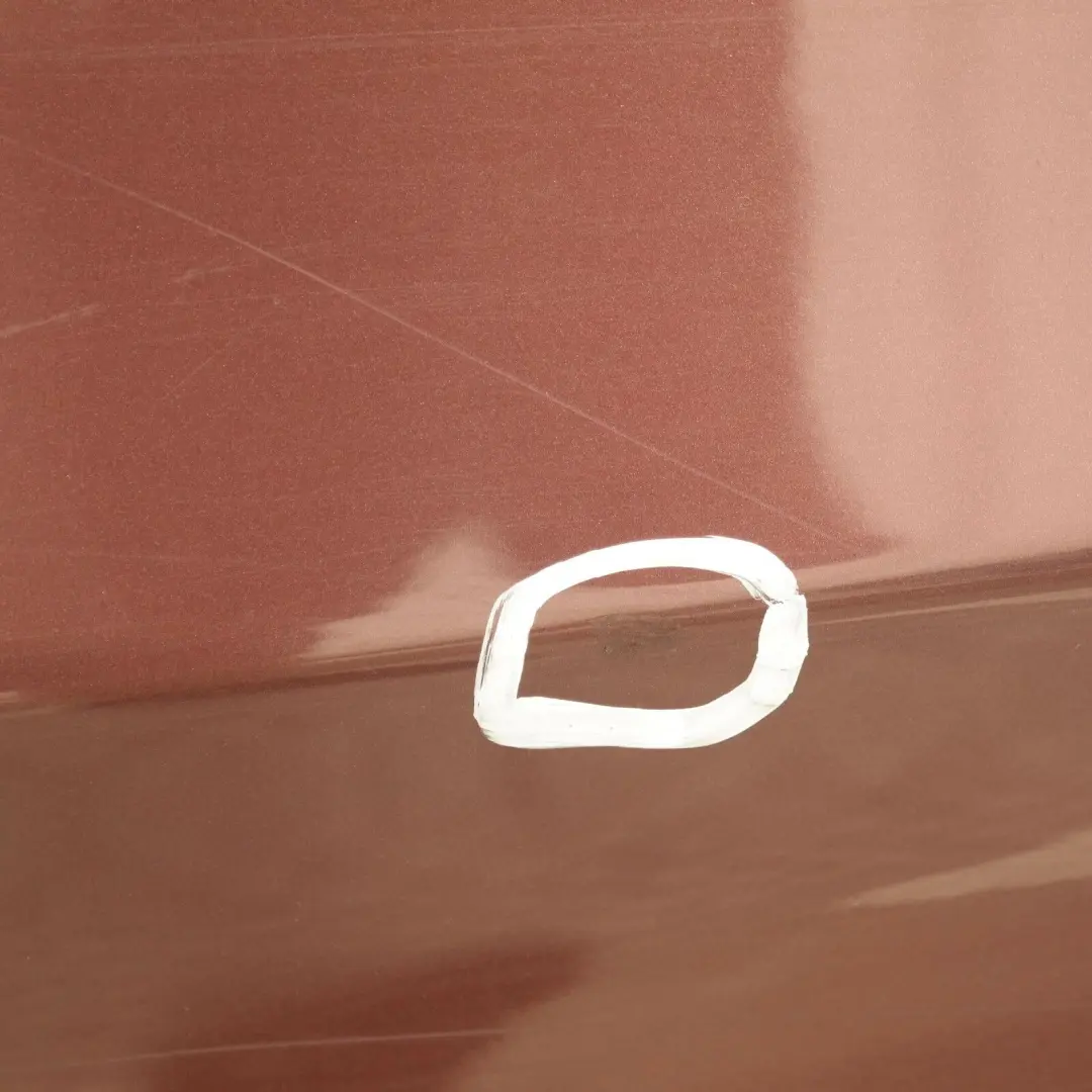 Conducteur Porte Arriere Gauche Rouge Barrique Metallique - A41 pour BMW E90 LCI à propos du numéro de pièce 7203647 BMW E90 LCI Conducteur Porte Arriere Gauche Rouge Barrique Metallique - A41 - SKU 7203647-BAQ - Numéro de pièce 7203647