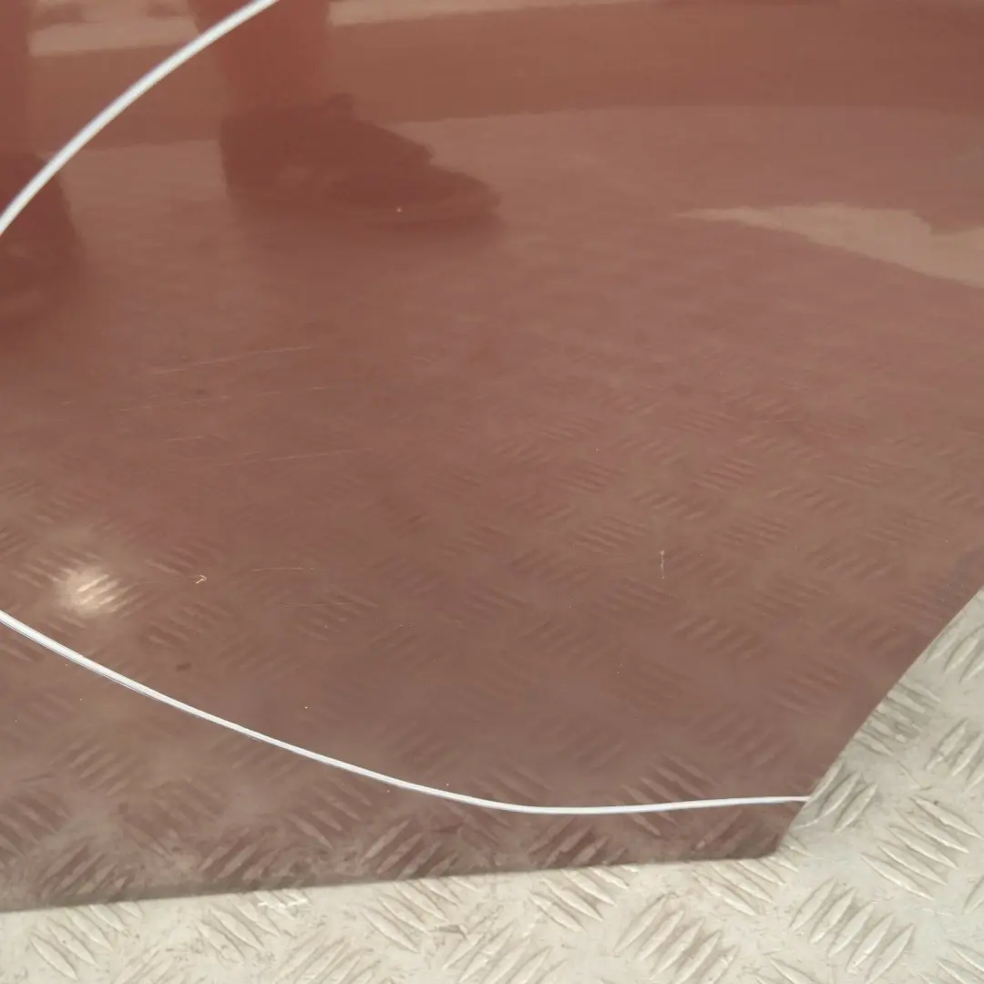 BMW E90 E90N Puerta Trasera Izquierda Barriquerot Rojo Barrique Metalizado - A41 - SKU 7203647-BAQ - Número de pieza 7203647