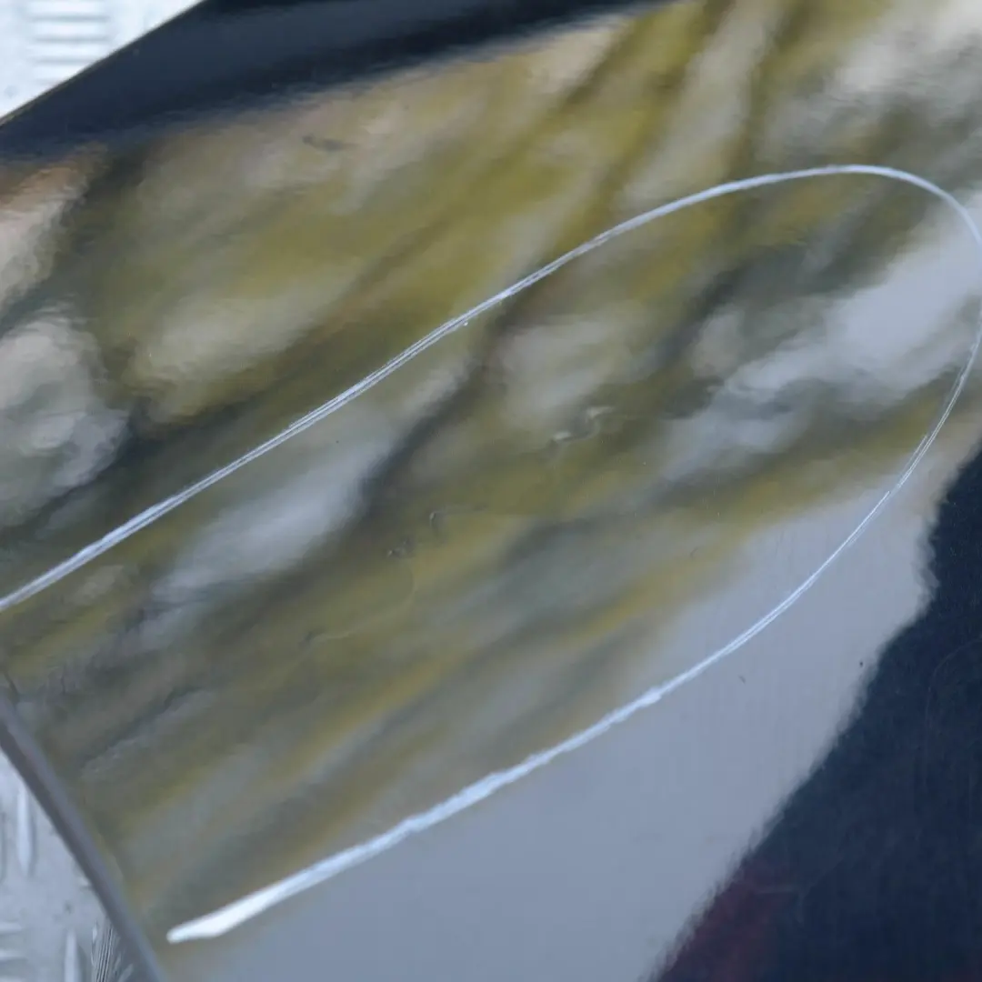 BMW 3 Series E90 Door Rear Left N/S Carbonschwarz Carbon Black Metallic 416 - SKU 7203647-CAR1 - Part number 7203647-CAR1