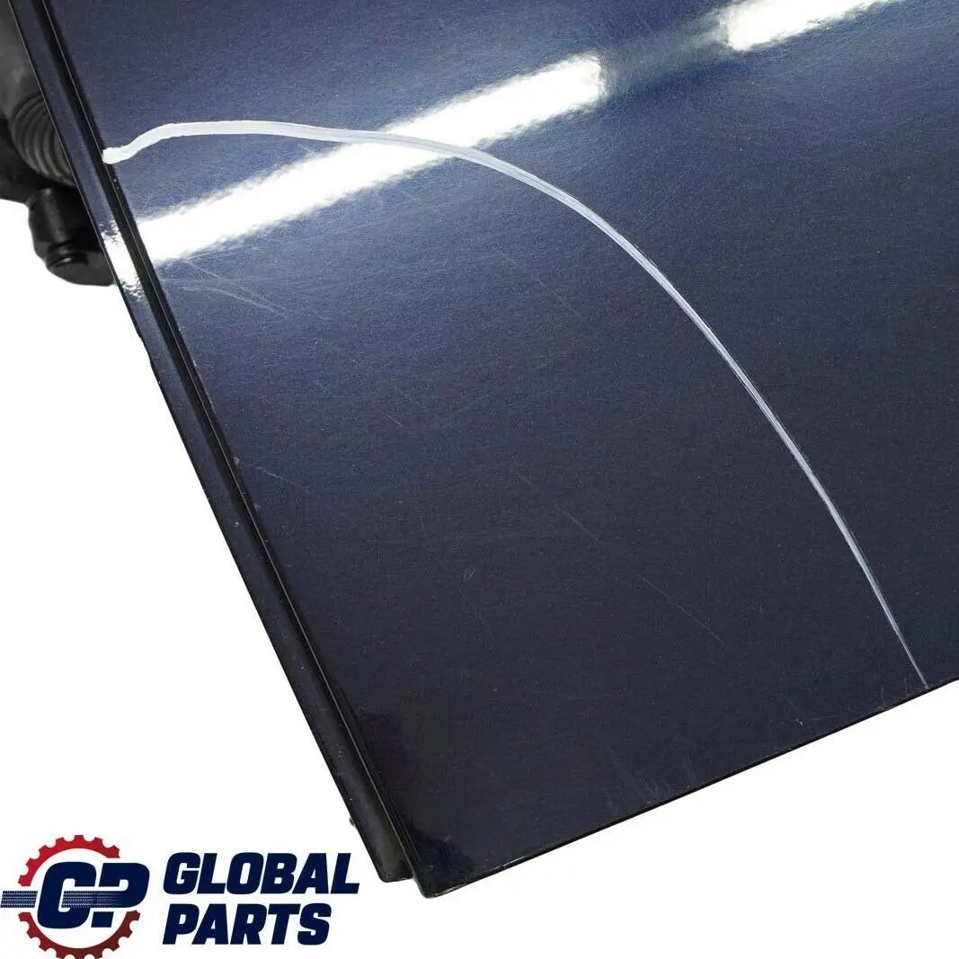 BMW 3 Series E90 2 Door Rear Left N/S Carbonschwarz Carbon Black Metallic - 416 - SKU 7203647-CAR2 - Part number 7203647