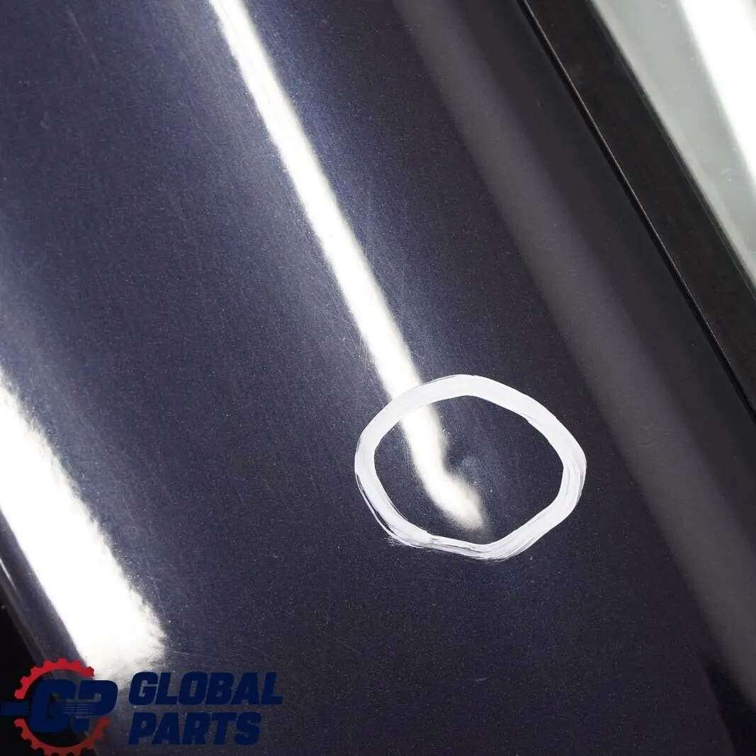 Door Rear Left N/S Carbonschwarz Carbon Black Metallic - 416 to BMW 3 Series E90 2 with Part number 7203647 BMW 3 Series E90 2 Door Rear Left N/S Carbonschwarz Carbon Black Metallic - 416 - SKU 7203647-CAR2 - Part number 7203647