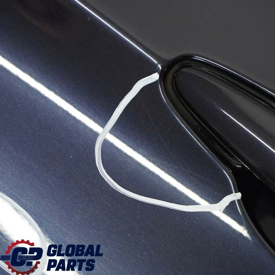 BMW 3 Series E90 2 Door Rear Left N/S Carbonschwarz Carbon Black Metallic - 416 - SKU 7203647-CAR2 - Part number 7203647