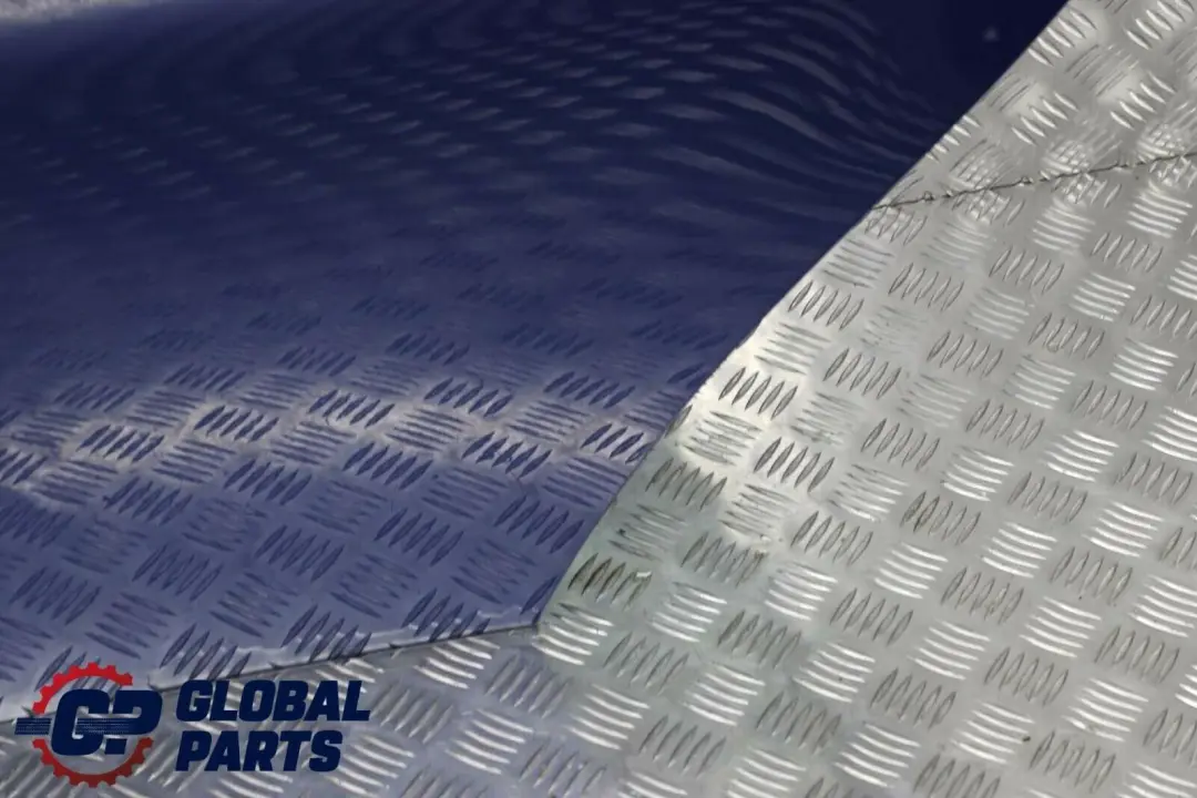 BMW 3 E90 1 Door Rear Left N/S Montegoblau Montego Blau Blue - A51 - SKU 7203647-MTB1 - Part number 7203647