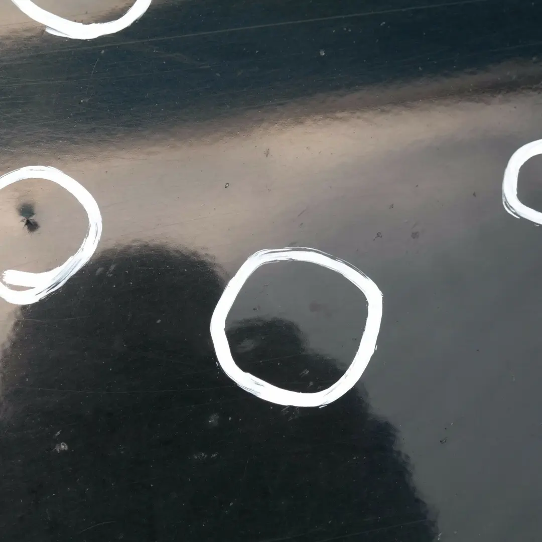 BMW 3 E90 LCI Lato Conducente Porta Posteriore Sinistra Nero 2 - SKU 7203647-SCH3 - Numero di parte 41007203647