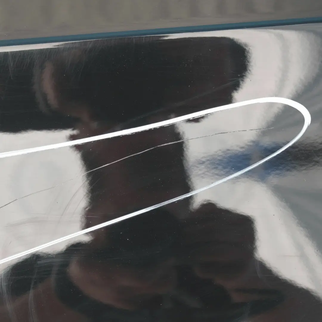 Drzwi lewe tylne lewy tył schwarz II do BMW 3 E90 o numerze 7203647 BMW 3 E90 Drzwi lewe tylne lewy tył schwarz II - SKU 7203647-SCH - Numer Części 7203647