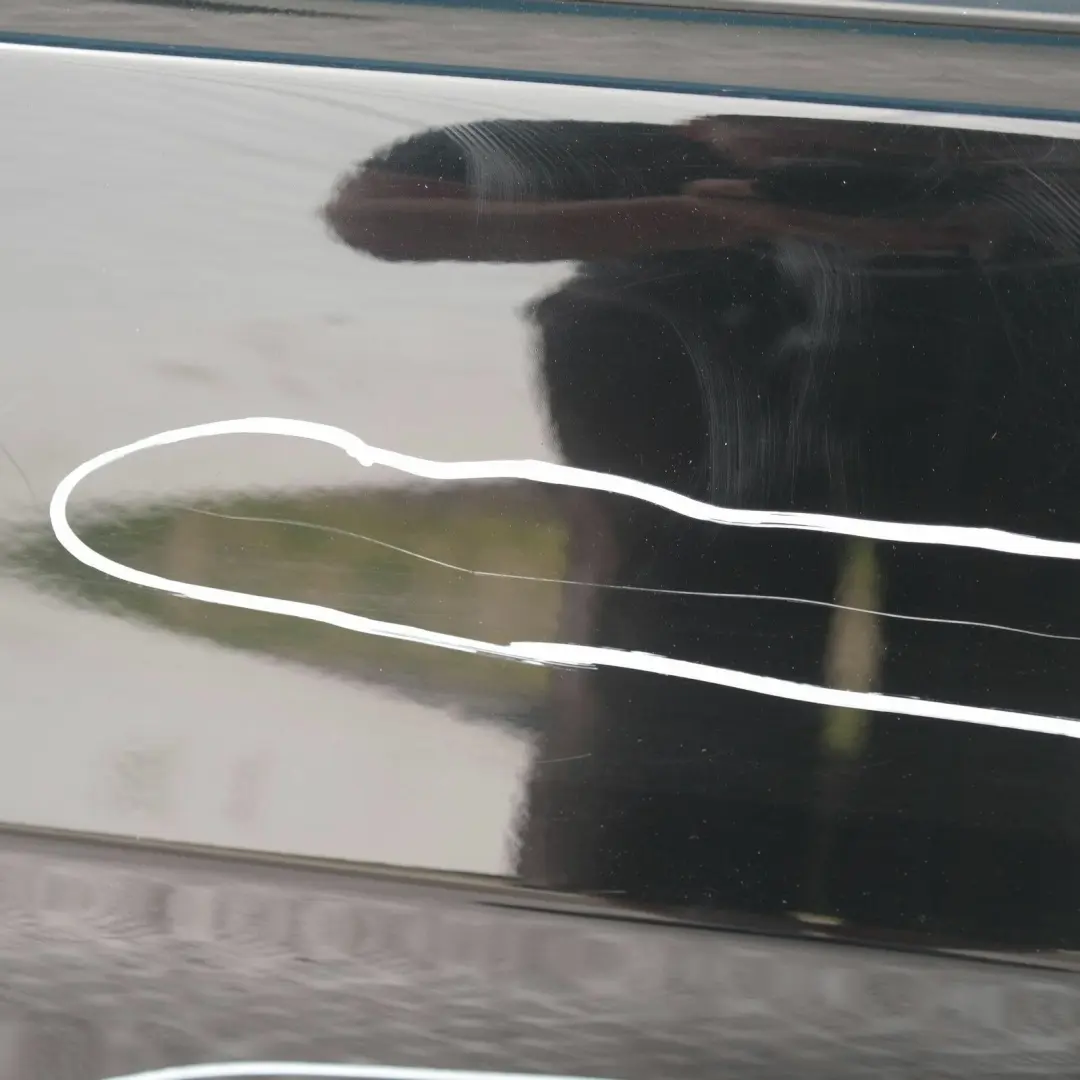 Drzwi lewe tylne lewy tył schwarz II do BMW 3 E90 o numerze 7203647 BMW 3 E90 Drzwi lewe tylne lewy tył schwarz II - SKU 7203647-SCH - Numer Części 7203647