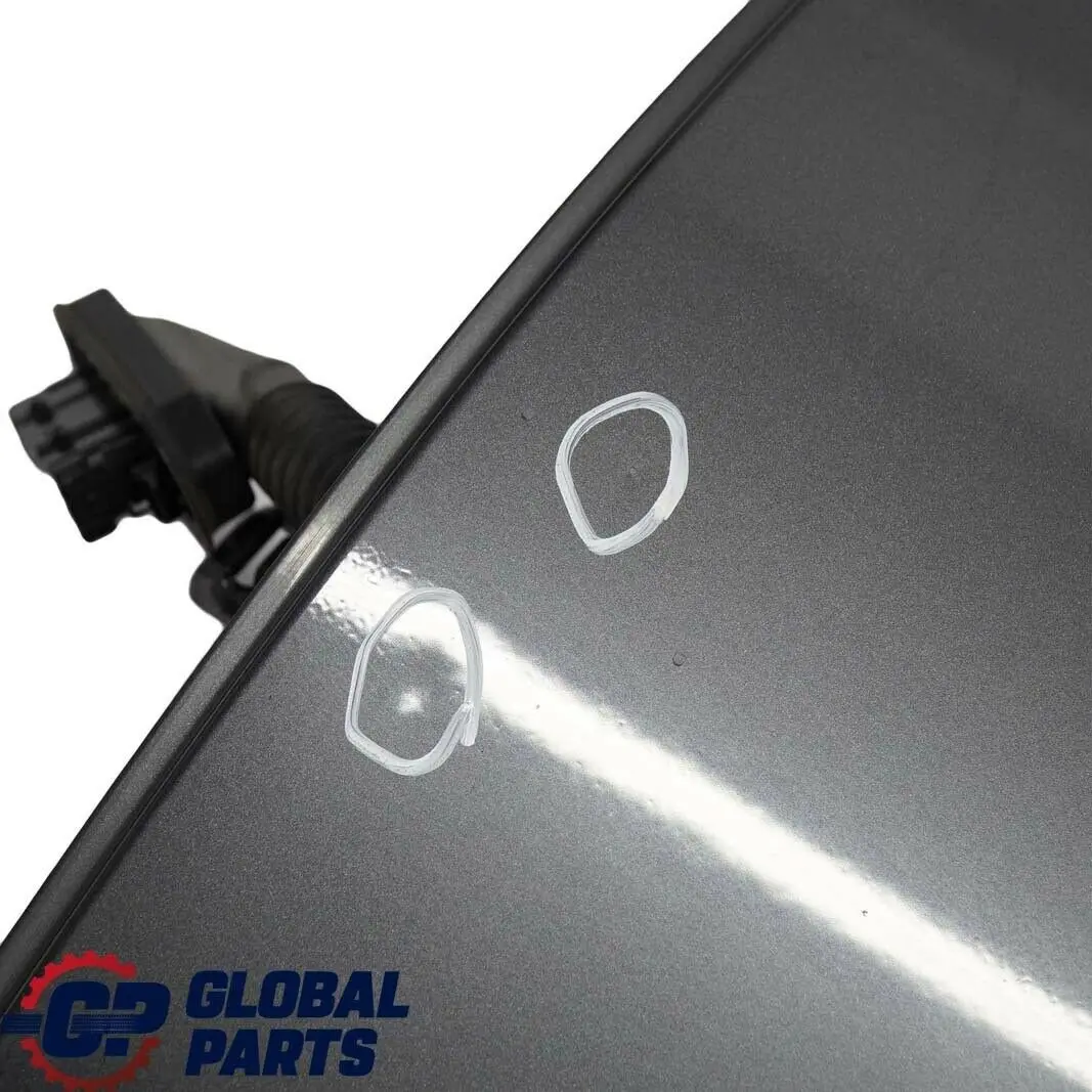 BMW E90 1 Puerta Trasera Izquierda Sparkling Graphite Metallic - A22 - SKU 7203647-SG1 - Número de pieza 7203647