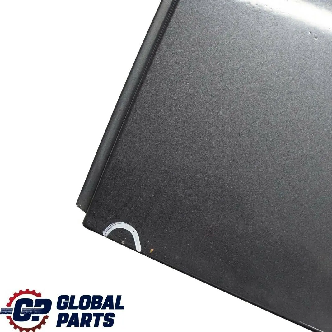 Door Rear Left N/S Sparkling Graphite Metallic - A22 to BMW 3 Series E90 1 with Part number 7203647 BMW 3 Series E90 1 Door Rear Left N/S Sparkling Graphite Metallic - A22 - SKU 7203647-SG1 - Part number 7203647