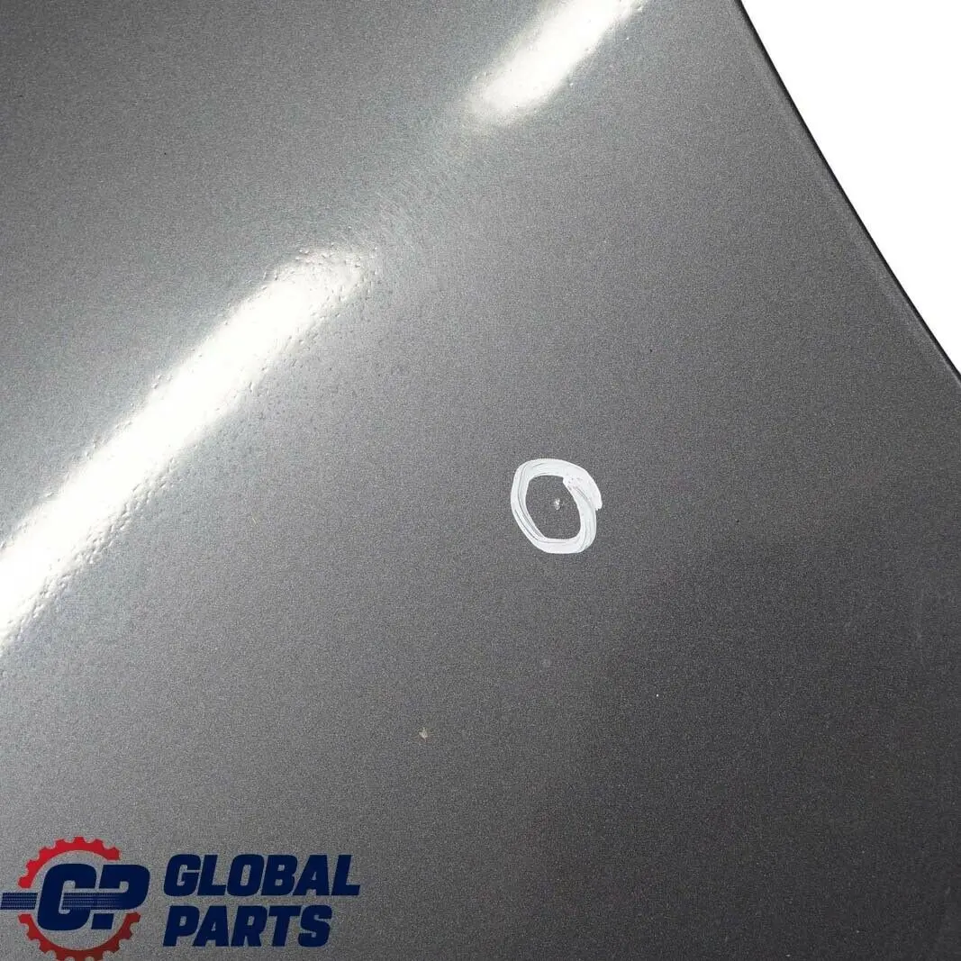 Door Rear Left N/S Sparkling Graphite Metallic - A22 to BMW 3 Series E90 1 with Part number 7203647 BMW 3 Series E90 1 Door Rear Left N/S Sparkling Graphite Metallic - A22 - SKU 7203647-SG1 - Part number 7203647