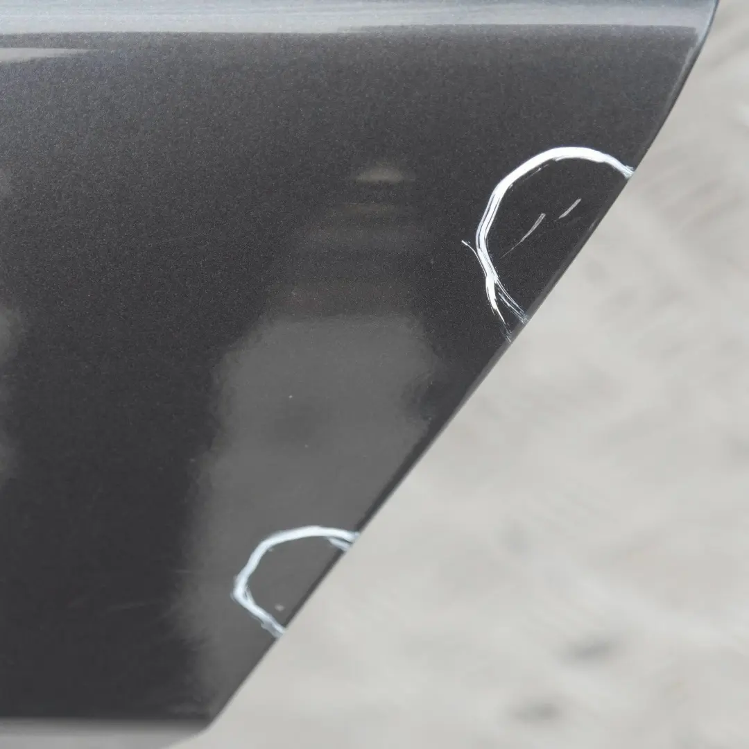 Conducteur Porte Arriere Gauche Mousseux Graphite Metallique A22 pour BMW E90 LCI à propos du numéro de pièce 7203647 BMW E90 LCI Conducteur Porte Arriere Gauche Mousseux Graphite Metallique A22 - SKU 7203647-SG2 - Numéro de pièce 7203647