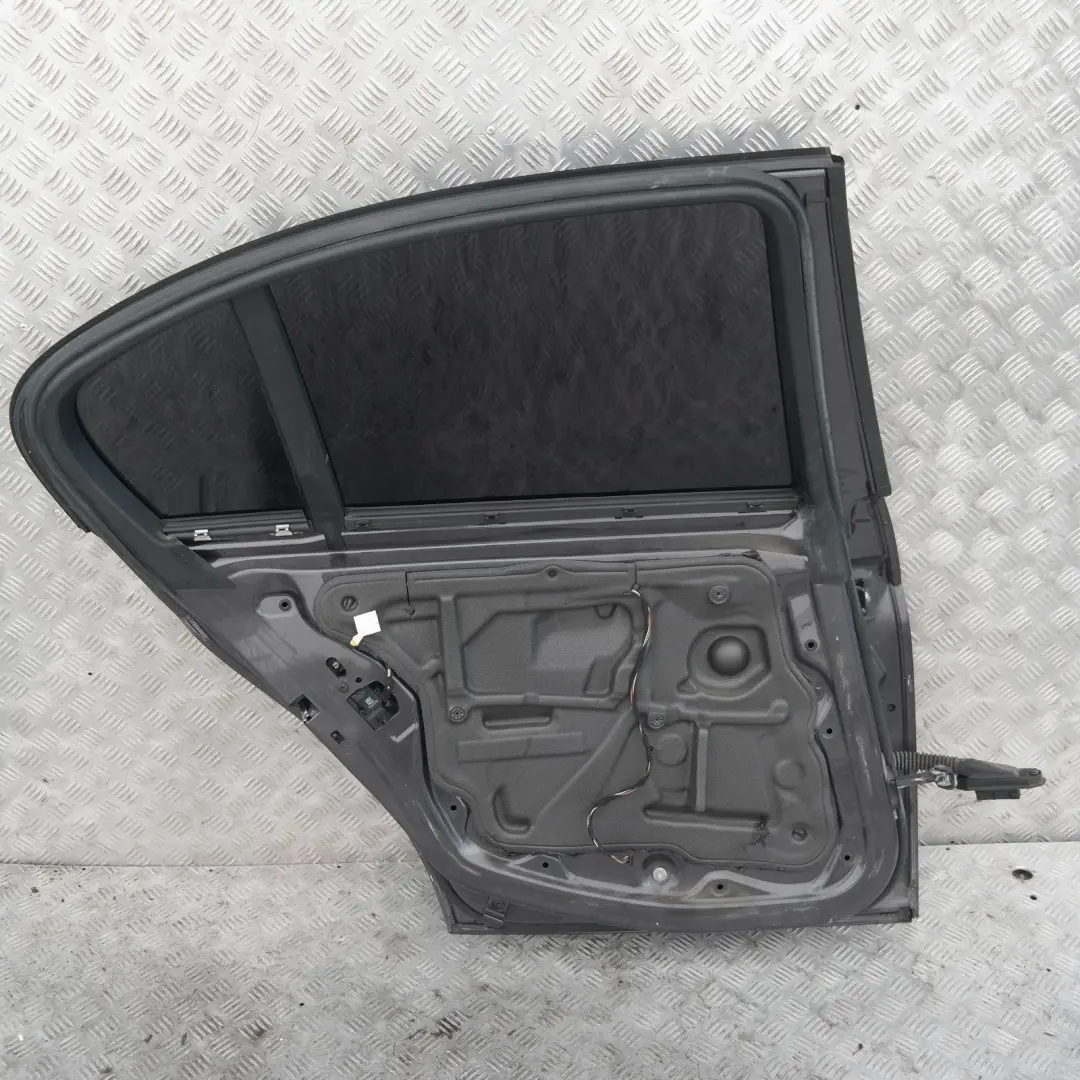 £BMW 3 SERIES E90 E90N LCI Door Rear Left N/S Sparkling Graphite Metallic - A22 to with Part number 7203647 £BMW 3 SERIES E90 E90N LCI Door Rear Left N/S Sparkling Graphite Metallic - A22 - SKU 7203647-SG2 - Part number 7203647