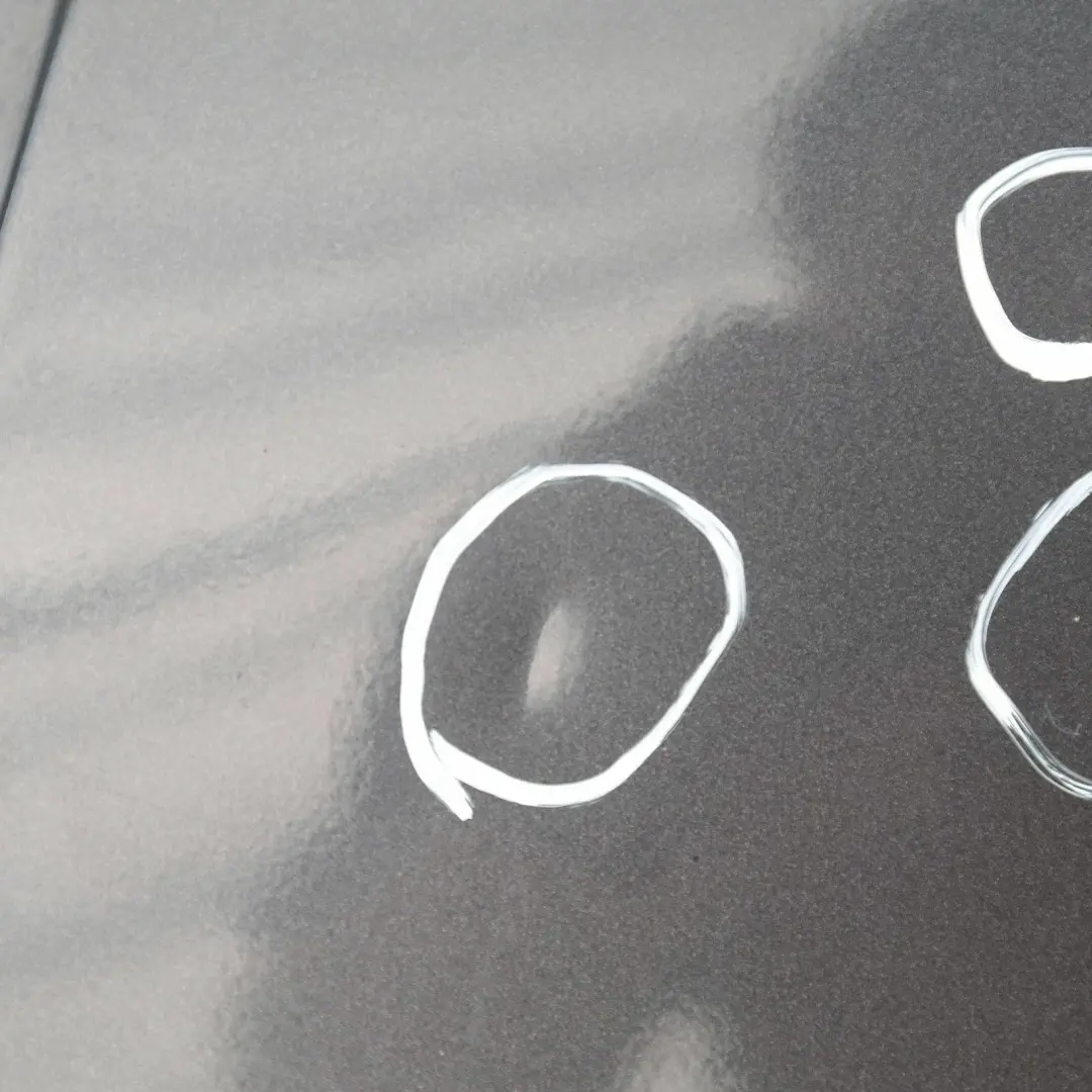 Fahrerseite Tür hinten links Sparkling Graphite Metallic A22 für BMW 3 E90 LCI mit Teilenummer 7203647 BMW 3 E90 LCI Fahrerseite Tür hinten links Sparkling Graphite Metallic A22 - SKU 7203647-SG2 - Teilenummer 7203647