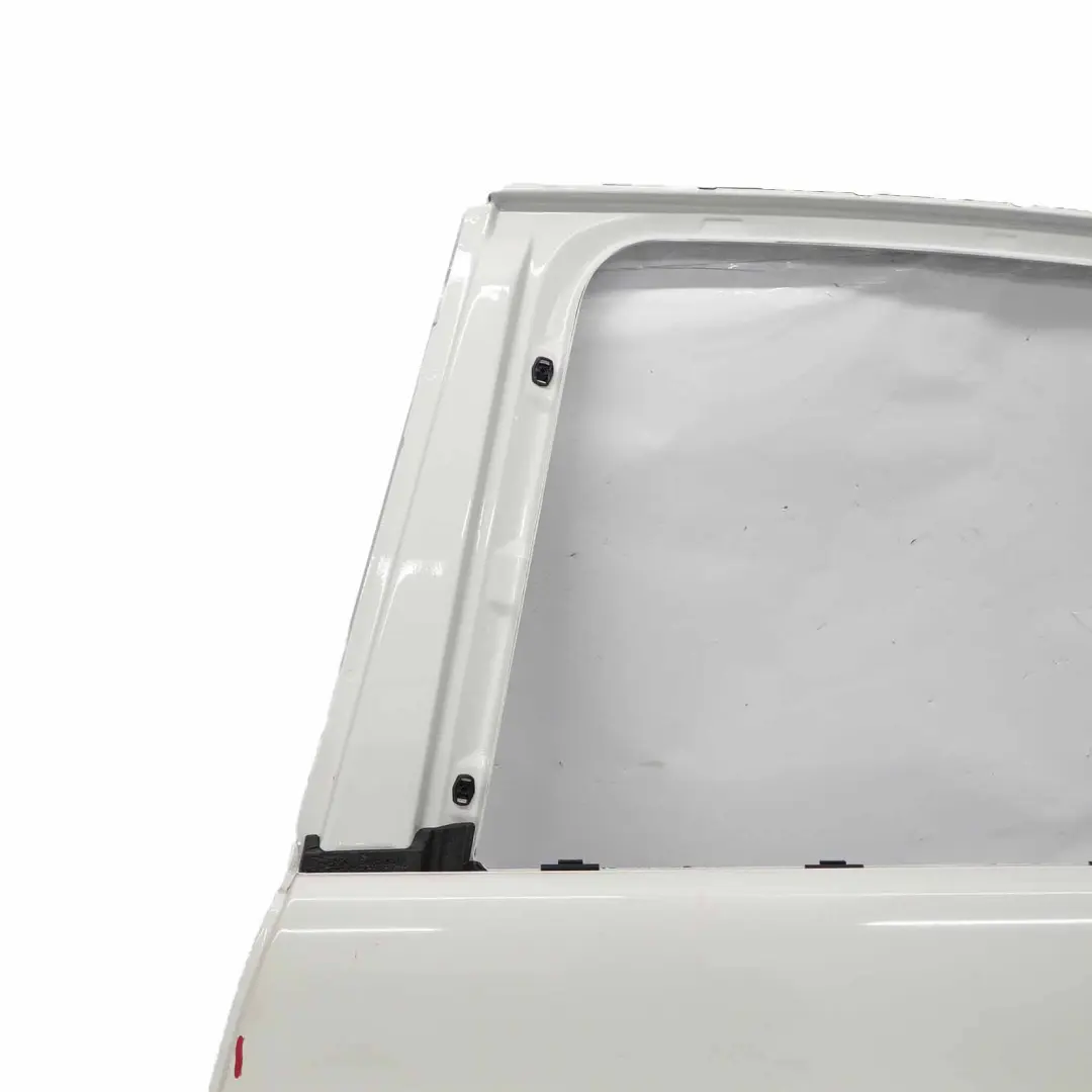 BMW E90 Door Rear Left N/S Alpinweiss Alpine White 3 - 300 - SKU 7203647-AW - Part number 7203647