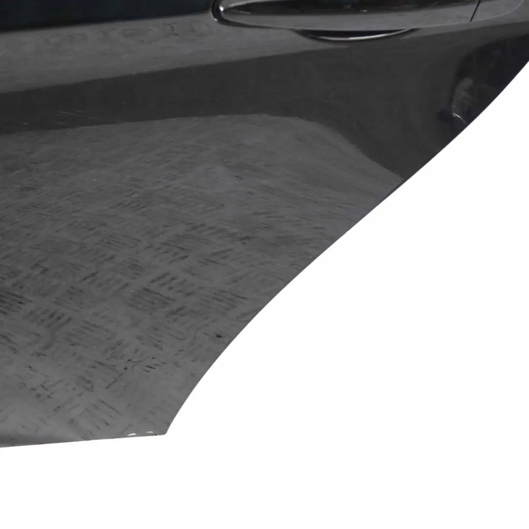 BMW E90 Saloon Porte Arrière Gauche Noir Saphir Métallisé - 475 - SKU 7203647-BS1 - Numéro de pièce 7203647