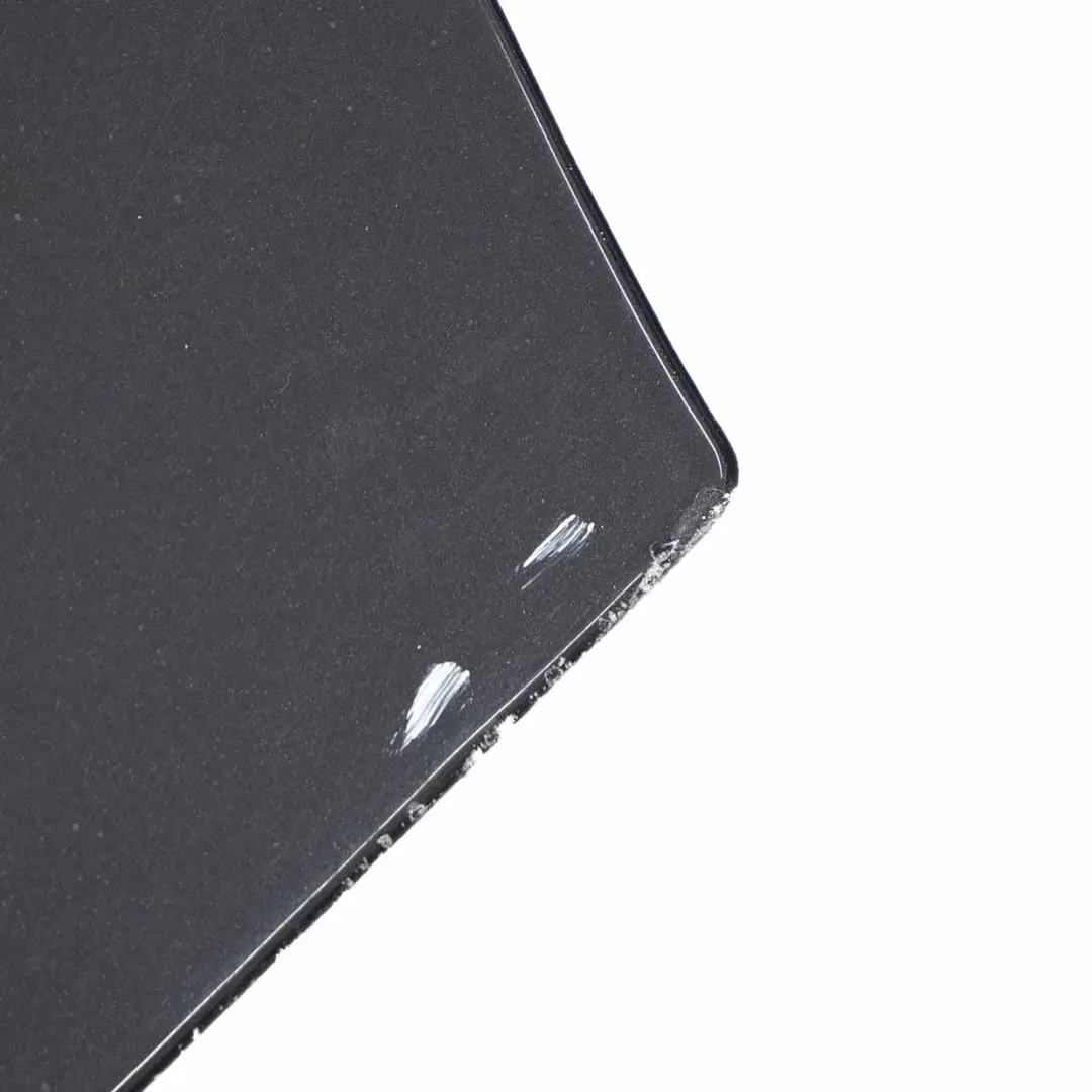 BMW 3 E90 Saloon Door Rear Left N/S Black Sapphire Metallic - 475 - SKU 7203647-BS1 - Part number 7203647