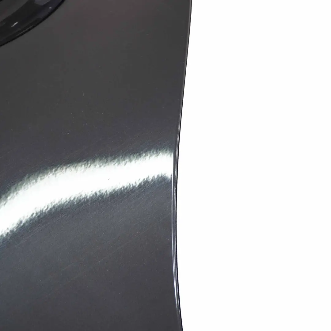 Tür hinten Links Schwarz Saphir Metallic - 475 für BMW E90 Limousine mit Teilenummer 7203647 BMW E90 Limousine Tür hinten Links Schwarz Saphir Metallic - 475 - SKU 7203647-BS1 - Teilenummer 7203647