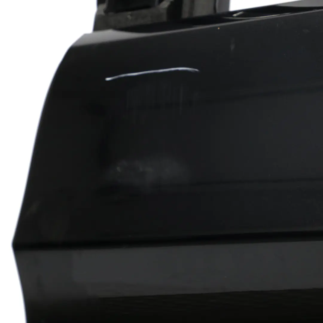 BMW E90 Door Rear Left N/S Black Sapphire Metallic - 475 - SKU 7203647-BS2 - Part number 7203647