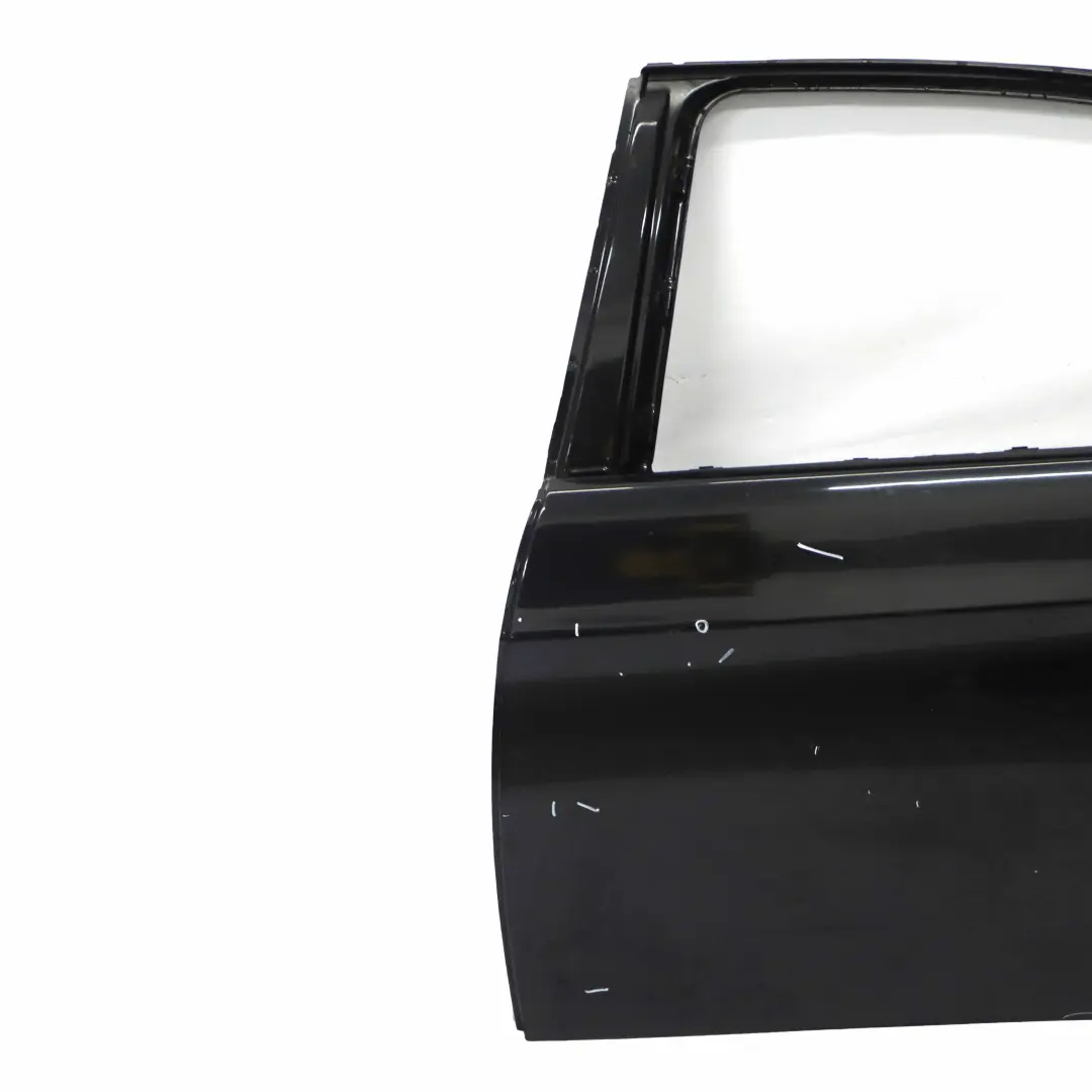 BMW E90 Drzwi Lewe Tylne Black Sapphire Metallic - 475 - SKU 7203647-BS3 - Numer Części 7203647