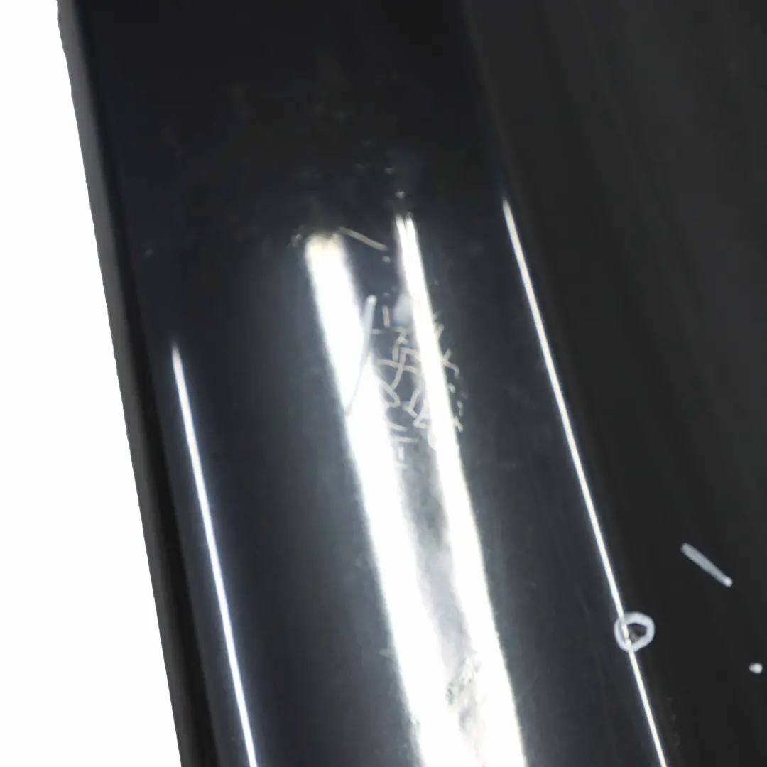 BMW E90 Drzwi Lewe Tylne Black Sapphire Metallic - 475 - SKU 7203647-BS3 - Numer Części 7203647