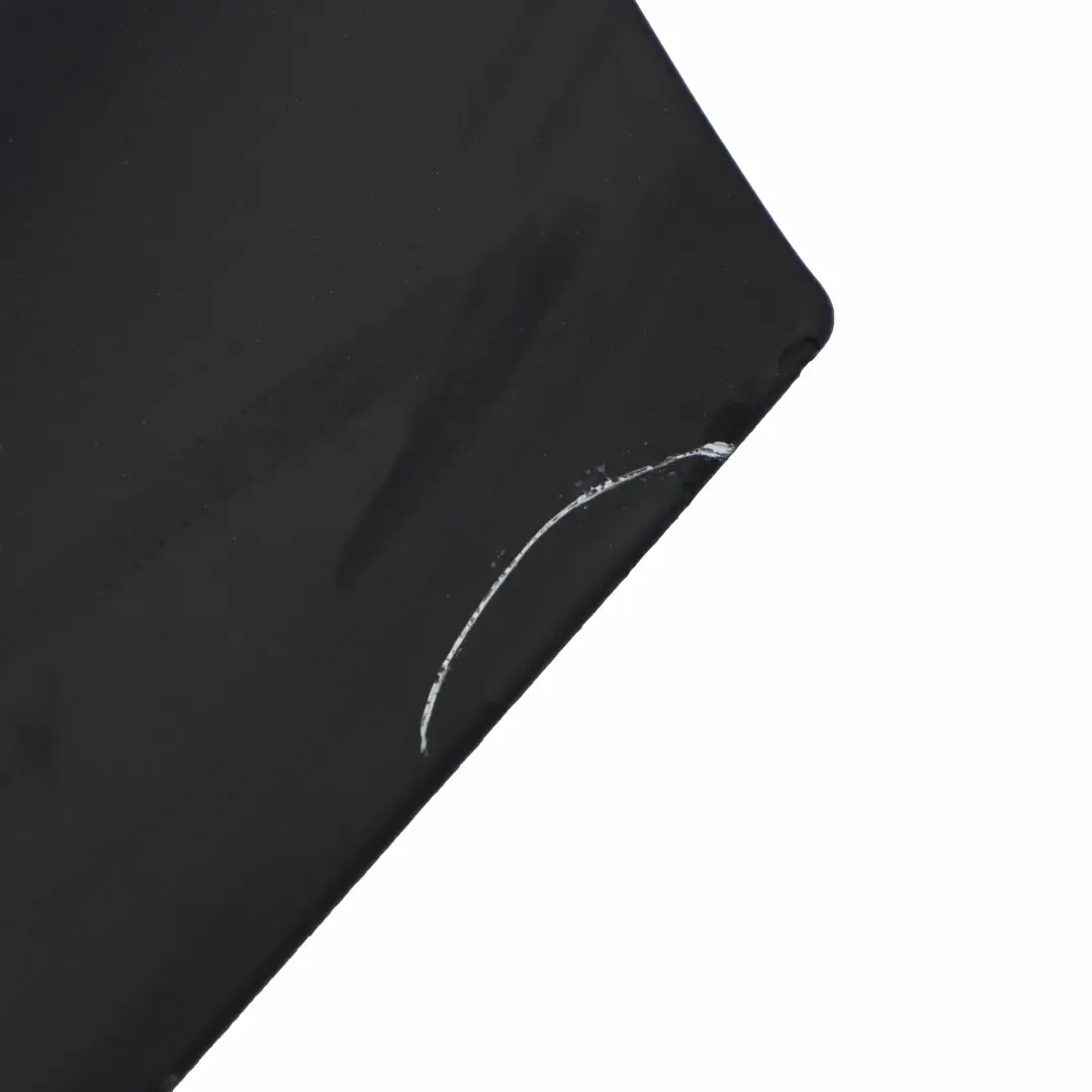BMW E90 Door Rear Left N/S Black Sapphire Metallic - 475 - SKU 7203647-BS3 - Part number 7203647