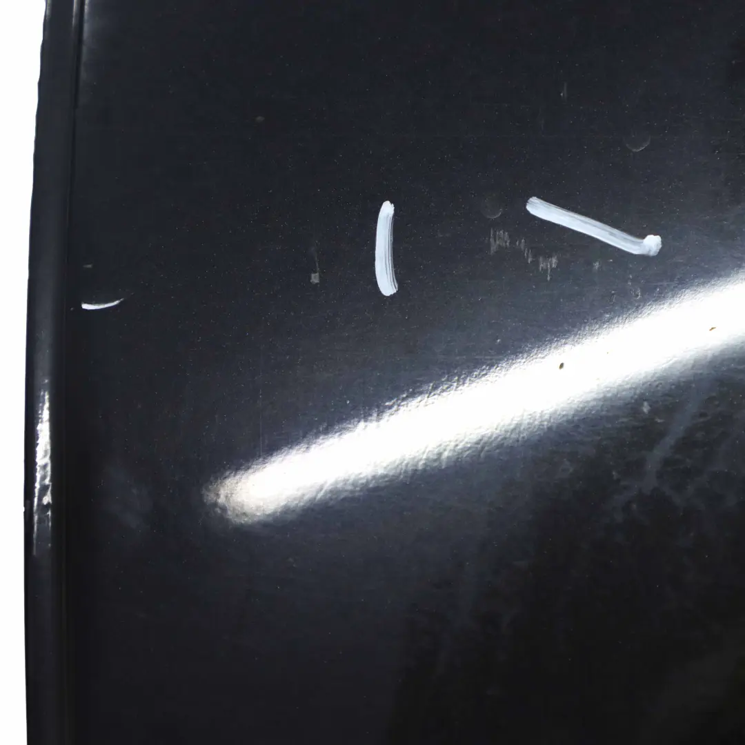 BMW E90 Drzwi Lewe Tylne Black Sapphire Metallic - 475 - SKU 7203647-BS3 - Numer Części 7203647