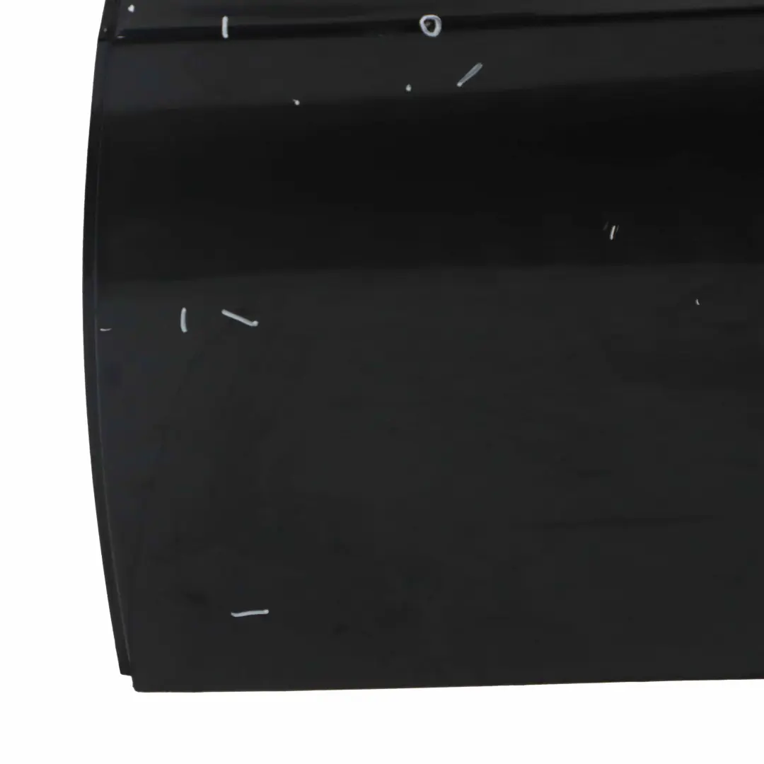 BMW E90 Porte Arrière Gauche Noir Saphir Métallisé - 475 - SKU 7203647-BS3 - Numéro de pièce 7203647