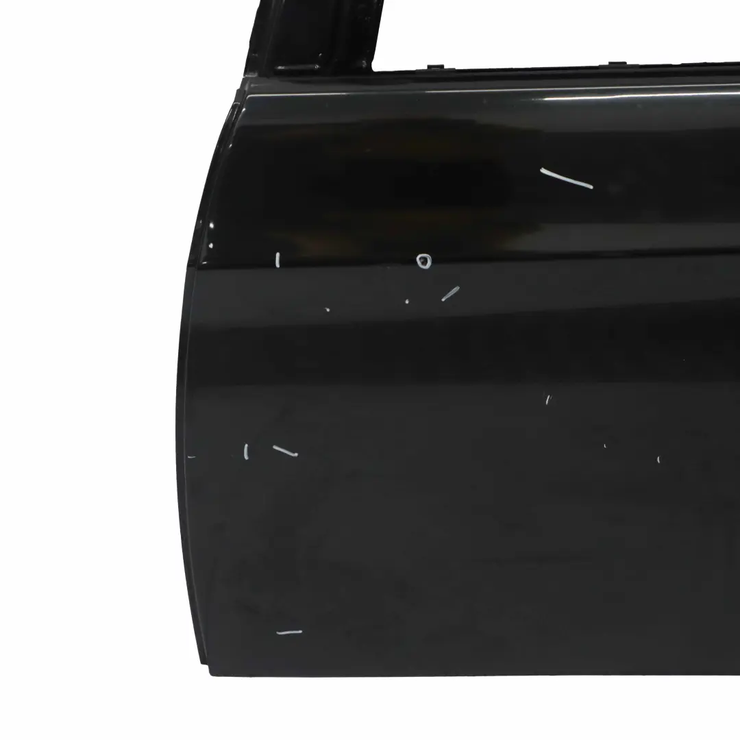 BMW E90 Puerta Trasera Izquierda Negro Zafiro Metálico - 475 - SKU 7203647-BS3 - Número de pieza 7203647