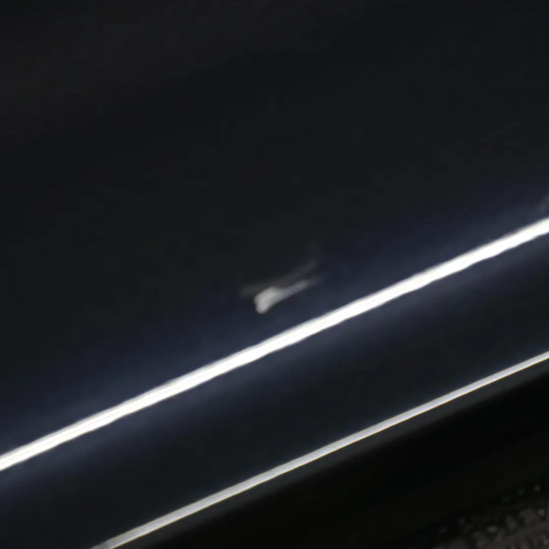BMW E90 Door Rear Left N/S Carbonschwarz Carbon Black Metallic - 416 - SKU 7203647-CAR5 - Part number 7203647