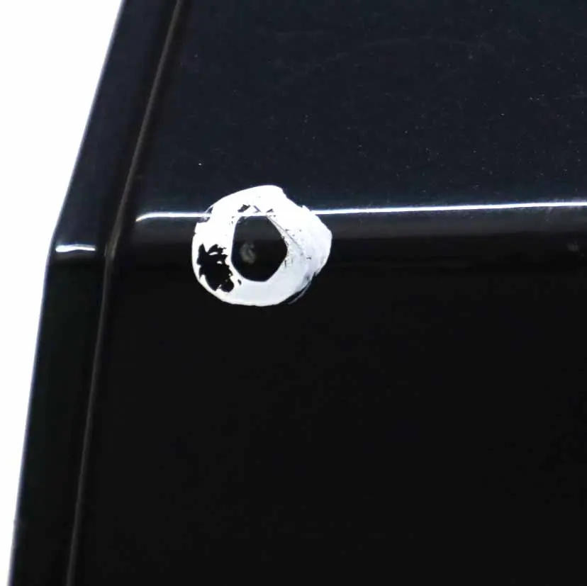 BMW E90 Door Rear Left N/S Carbonschwarz Carbon Black Metallic - 416 - SKU 7203647-CAR5 - Part number 7203647