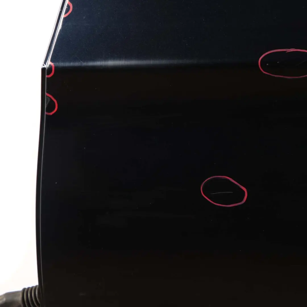 Door Rear Left N/S Carbonschwarz Carbon Black Metallic - 416 to BMW E90 with Part number 7203647 BMW E90 Door Rear Left N/S Carbonschwarz Carbon Black Metallic - 416 - SKU 7203647-CAR6 - Part number 7203647