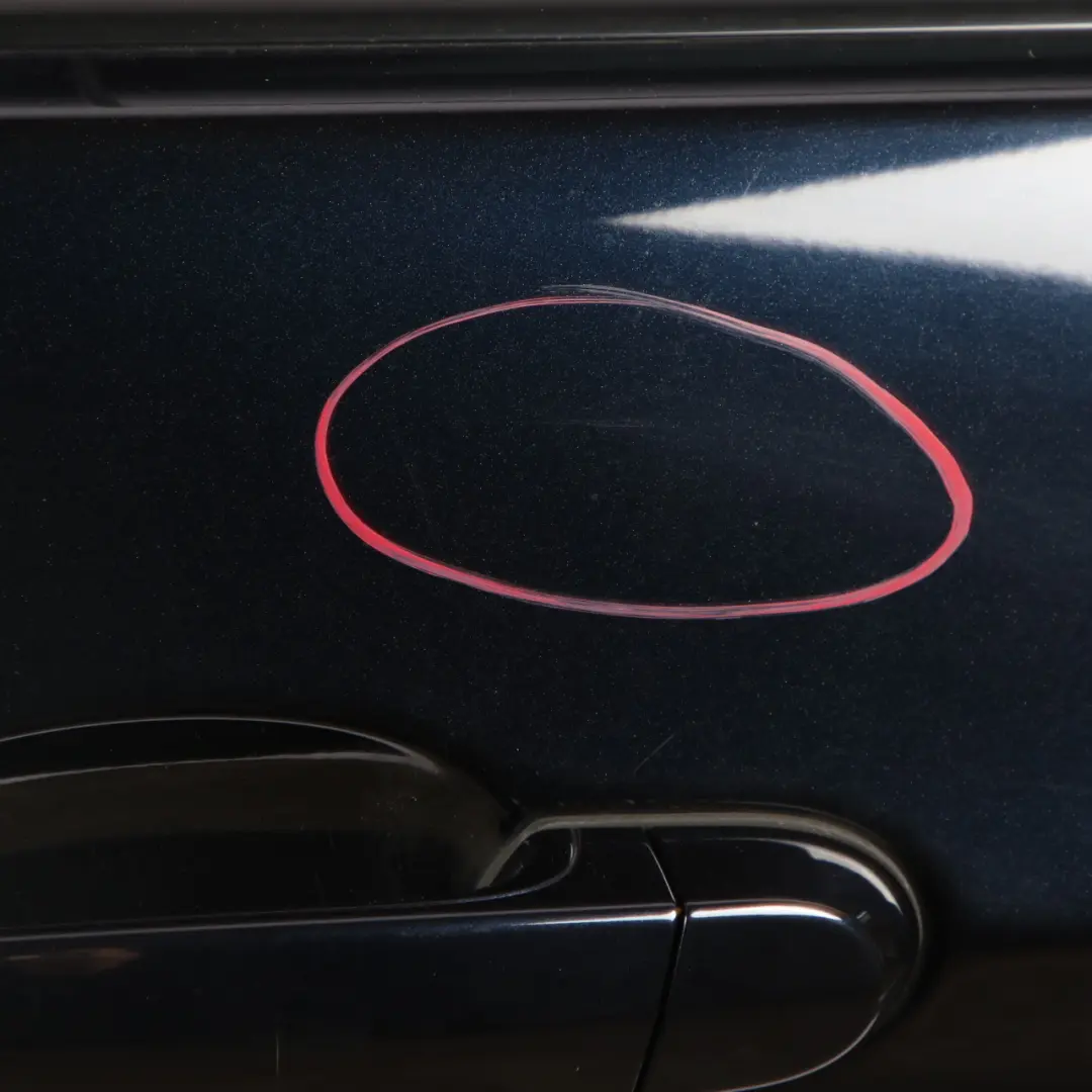 Door Rear Left N/S Carbonschwarz Carbon Black Metallic - 416 to BMW E90 with Part number 7203647 BMW E90 Door Rear Left N/S Carbonschwarz Carbon Black Metallic - 416 - SKU 7203647-CAR6 - Part number 7203647