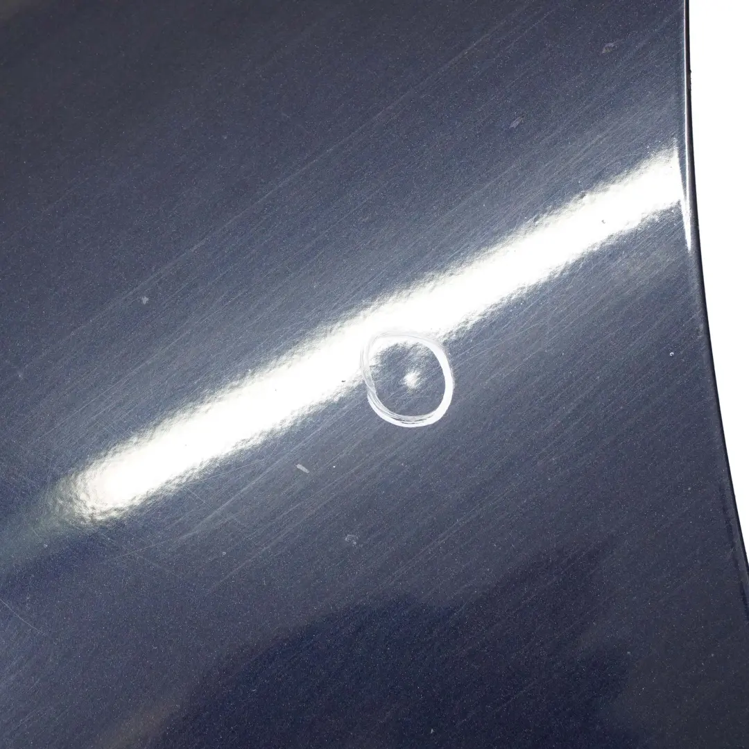 BMW 3 E90 Drzwi Lewe Tylne Lewy Tył Carbonschwarz - SKU 7203647-CAR - Numer Części 7203647