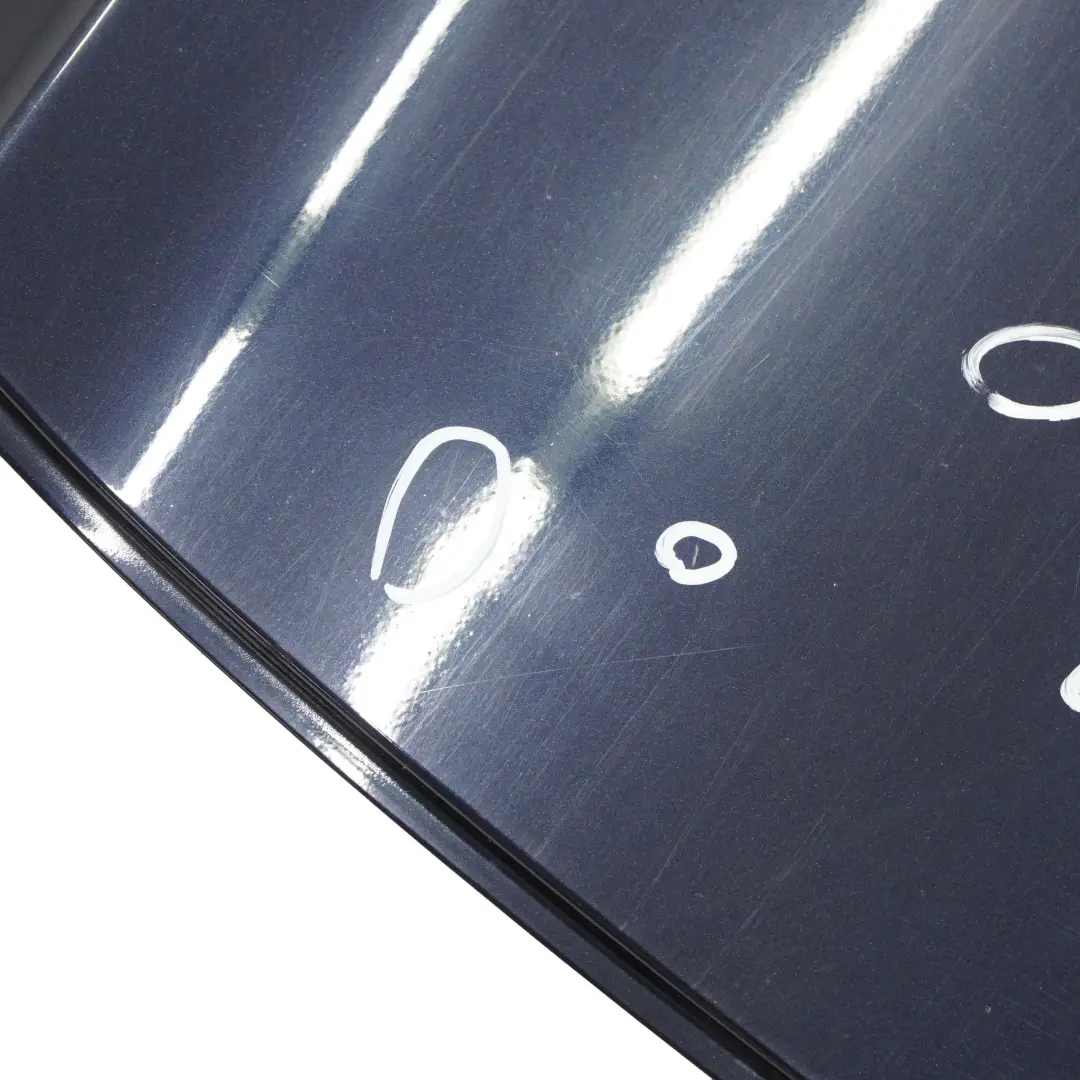 Tür Hinten Links Carbonschwarz Schwarz Metallic - 416 für BMW E90 mit Teilenummer 7203647 BMW E90 Tür Hinten Links Carbonschwarz Schwarz Metallic - 416 - SKU 7203647-CAR - Teilenummer 7203647