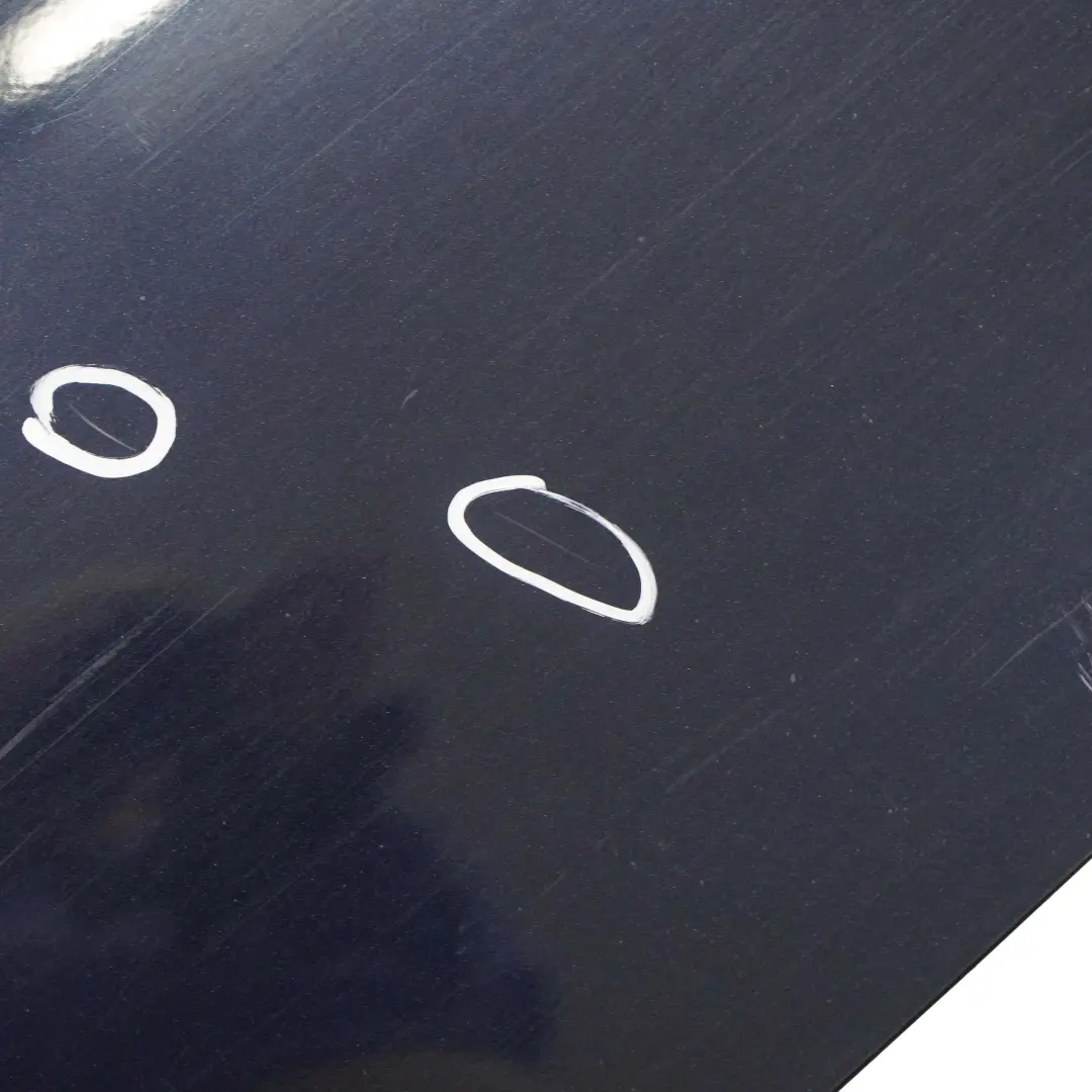 Door BMW E90 Left N/S Cover Panel Carbonschwarz Carbon Black Metallic 416 to Rear with Part number 7203647 Rear Door BMW E90 Left N/S Cover Panel Carbonschwarz Carbon Black Metallic 416 - SKU 7203647-CAR - Part number 7203647