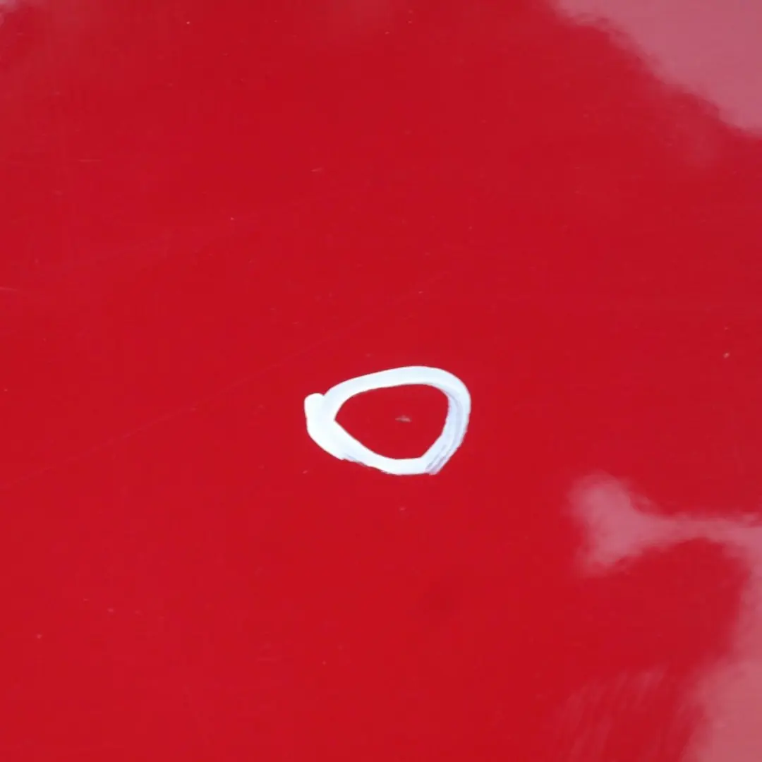 BMW 3 Series E90 E90N Door Rear Left N/S Japanrot Japan Rot Red - 438 - SKU 7203647-JR - Part number 7203647