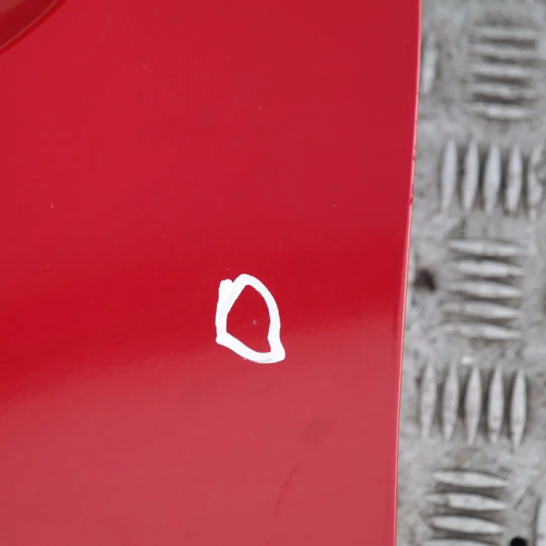 BMW 3 Series E90 E90N Door Rear Left N/S Japanrot Japan Rot Red - 438 - SKU 7203647-JR - Part number 7203647