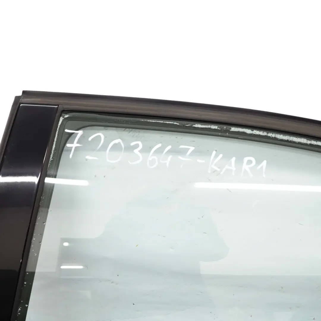 Puerta Trasera Izquierda Karmesinrot Rojo Carmesi - A61 para BMW E90 1 con número de pieza 7203647 BMW E90 1 Puerta Trasera Izquierda Karmesinrot Rojo Carmesi - A61 - SKU 7203647-KAR1 - Número de pieza 7203647