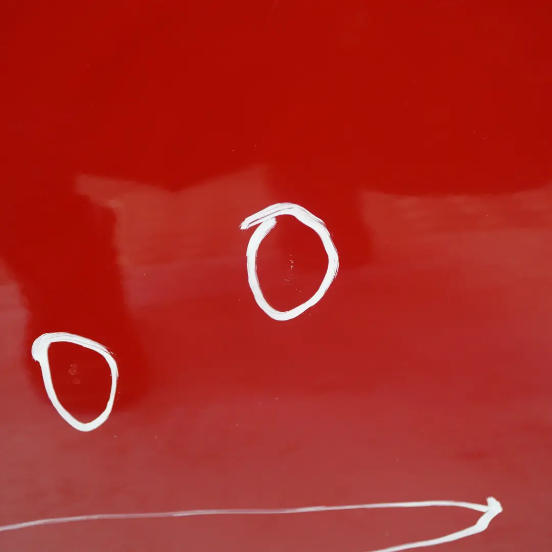 Puerta Trasera Izquierda Karmesinrot Rojo Carmesi - A61 para BMW E90 1 con número de pieza 7203647 BMW E90 1 Puerta Trasera Izquierda Karmesinrot Rojo Carmesi - A61 - SKU 7203647-KAR1 - Número de pieza 7203647