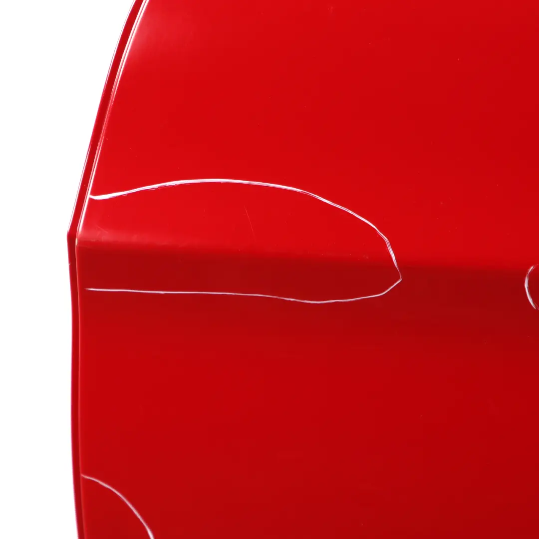 Door Rear Left N/S Karmesinrot Crimson Red - A61 to BMW E90 with Part number 7203647 BMW E90 Door Rear Left N/S Karmesinrot Crimson Red - A61 - SKU 7203647-KAR2 - Part number 7203647