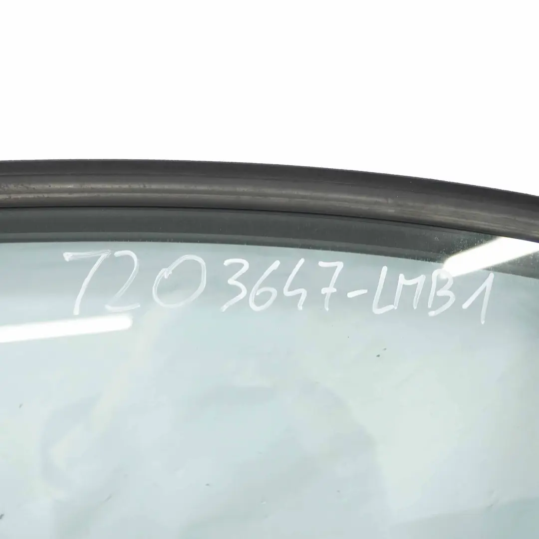 BMW E90 Saloon Door Rear Left N/S Le Mans Blue Blau Metallic - 381 - SKU 7203647-LMB1 - Part number 7203647