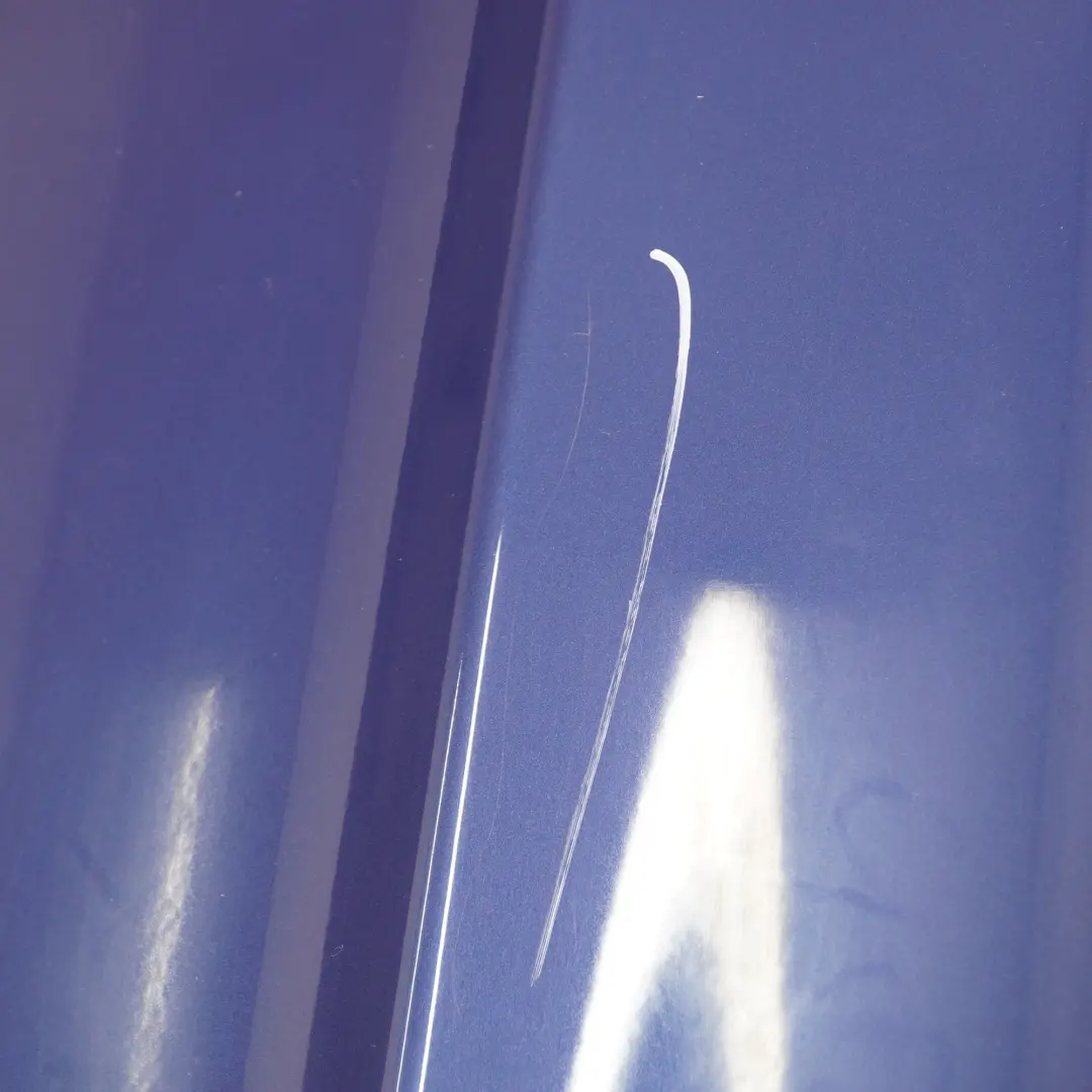 BMW E90 Saloon Door Rear Left N/S Le Mans Blue Blau Metallic - 381 - SKU 7203647-LMB1 - Part number 7203647