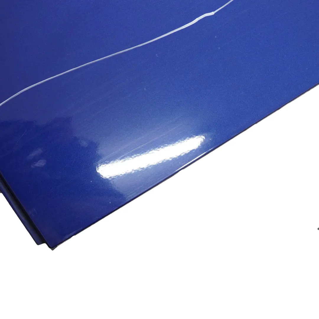 BMW 3 E90 Door Rear Left N/S Le Mans Blau Blue Metallic - 381 - SKU 7203647-LMB2 - Part number 7203647