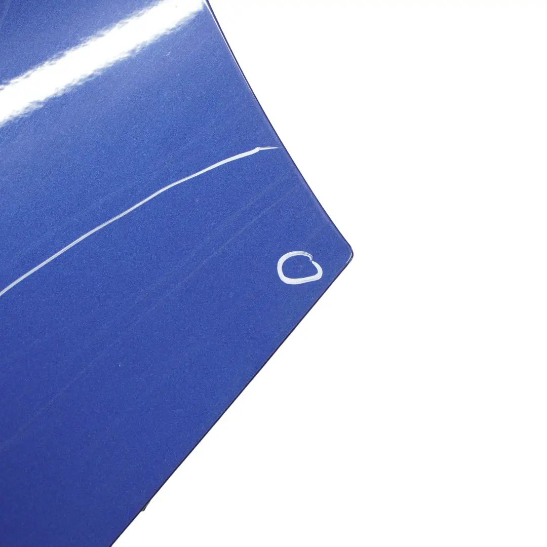 Drzwi Lewe Tylne Tył Le Mans Blau do BMW E90 o numerze 7203647 BMW E90 Drzwi Lewe Tylne Tył Le Mans Blau - SKU 7203647-LMB2 - Numer Części 7203647