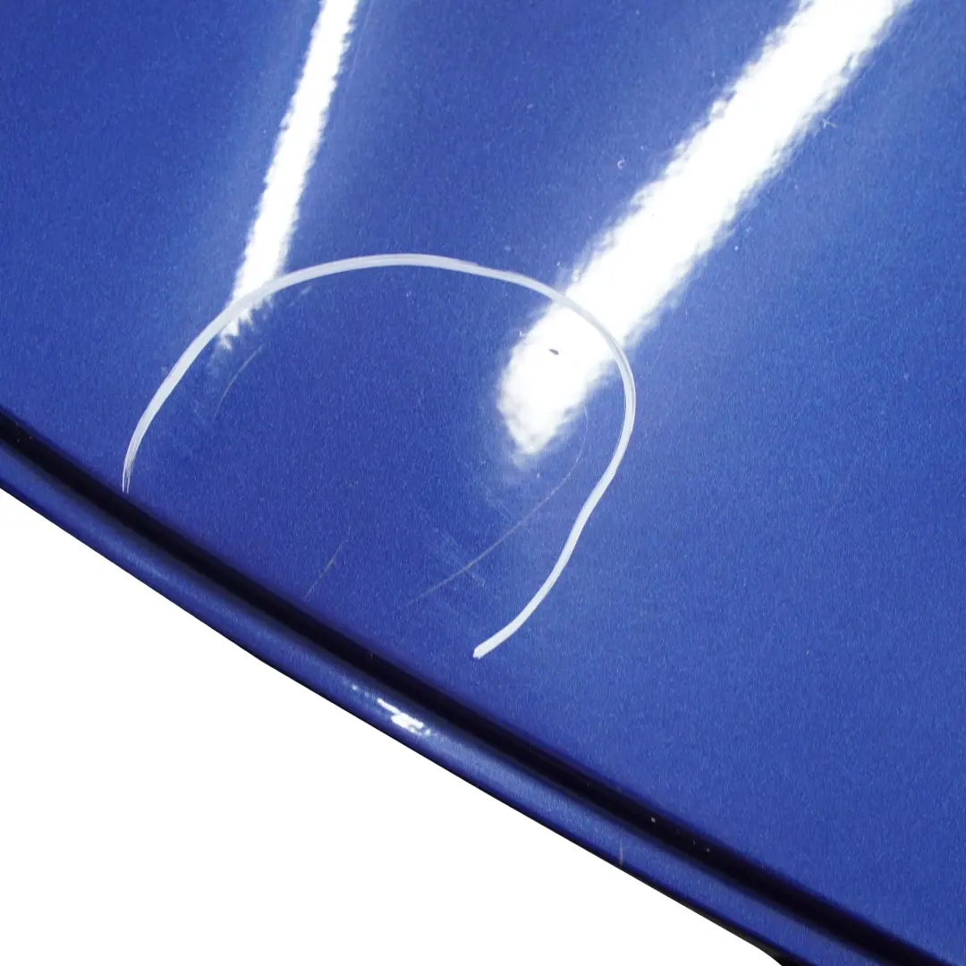 BMW E90 Drzwi Lewe Tylne Tył Le Mans Blau - SKU 7203647-LMB2 - Numer Części 7203647