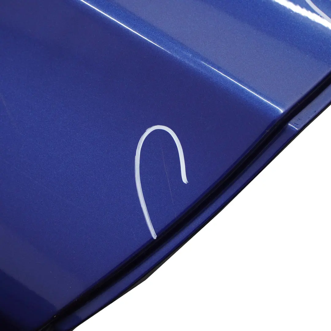 BMW 3 E90 Tür Hinten Links Le Mans Blau Metallic - 381 - SKU 7203647-LMB2 - Teilenummer 7203647