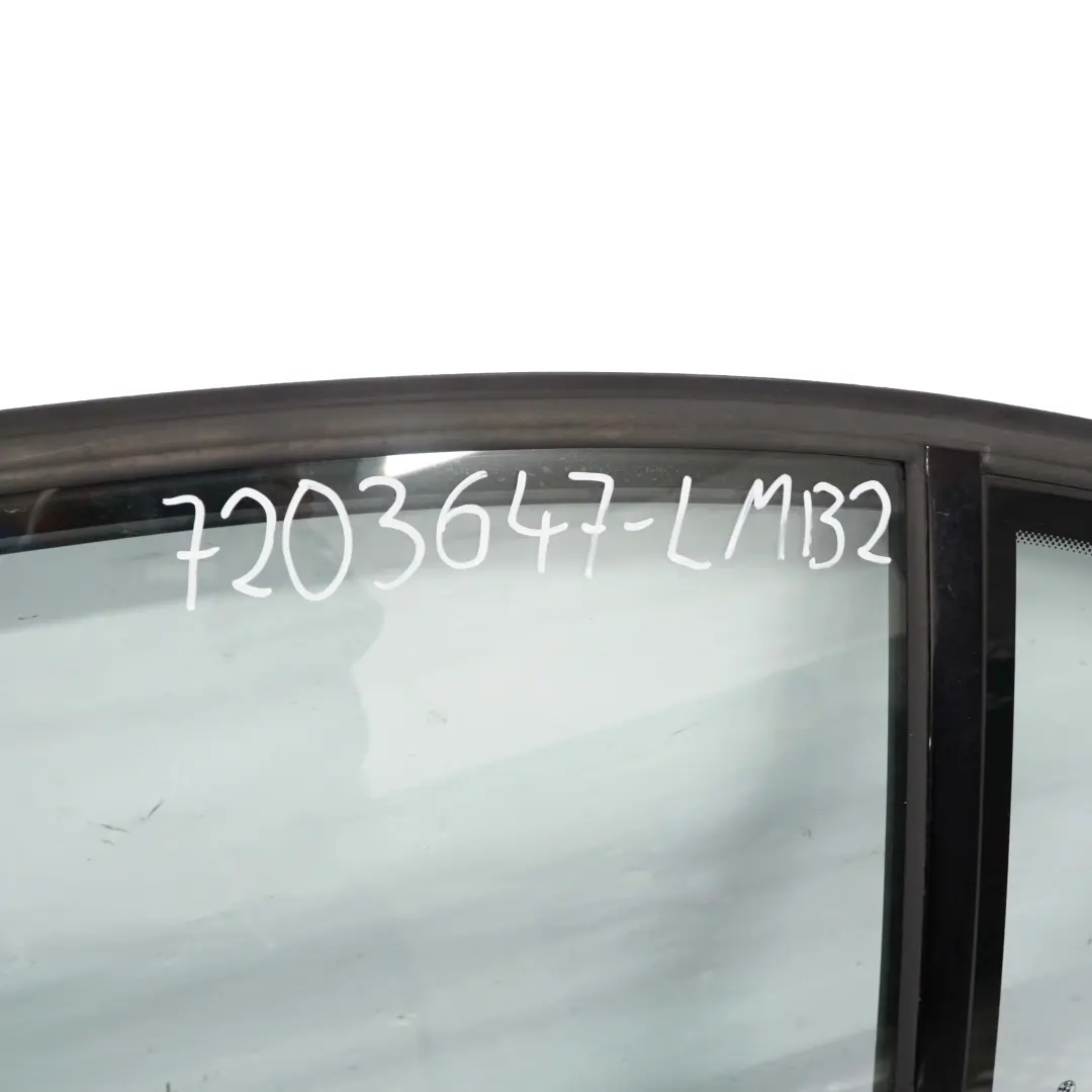 Arriere Gauche le Mans Bleu Metallise - 381 pour BMW E90 Porte à propos du numéro de pièce 7203647 BMW E90 Porte Arriere Gauche le Mans Bleu Metallise - 381 - SKU 7203647-LMB2 - Numéro de pièce 7203647