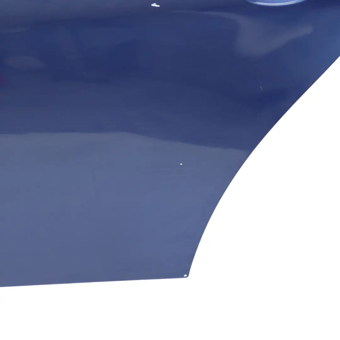 BMW E90 Berlina Porta posteriore sinistra Le Mans Blue Blau Metallic - 381 - SKU 7203647-LMB3 - Numero di parte 7203647