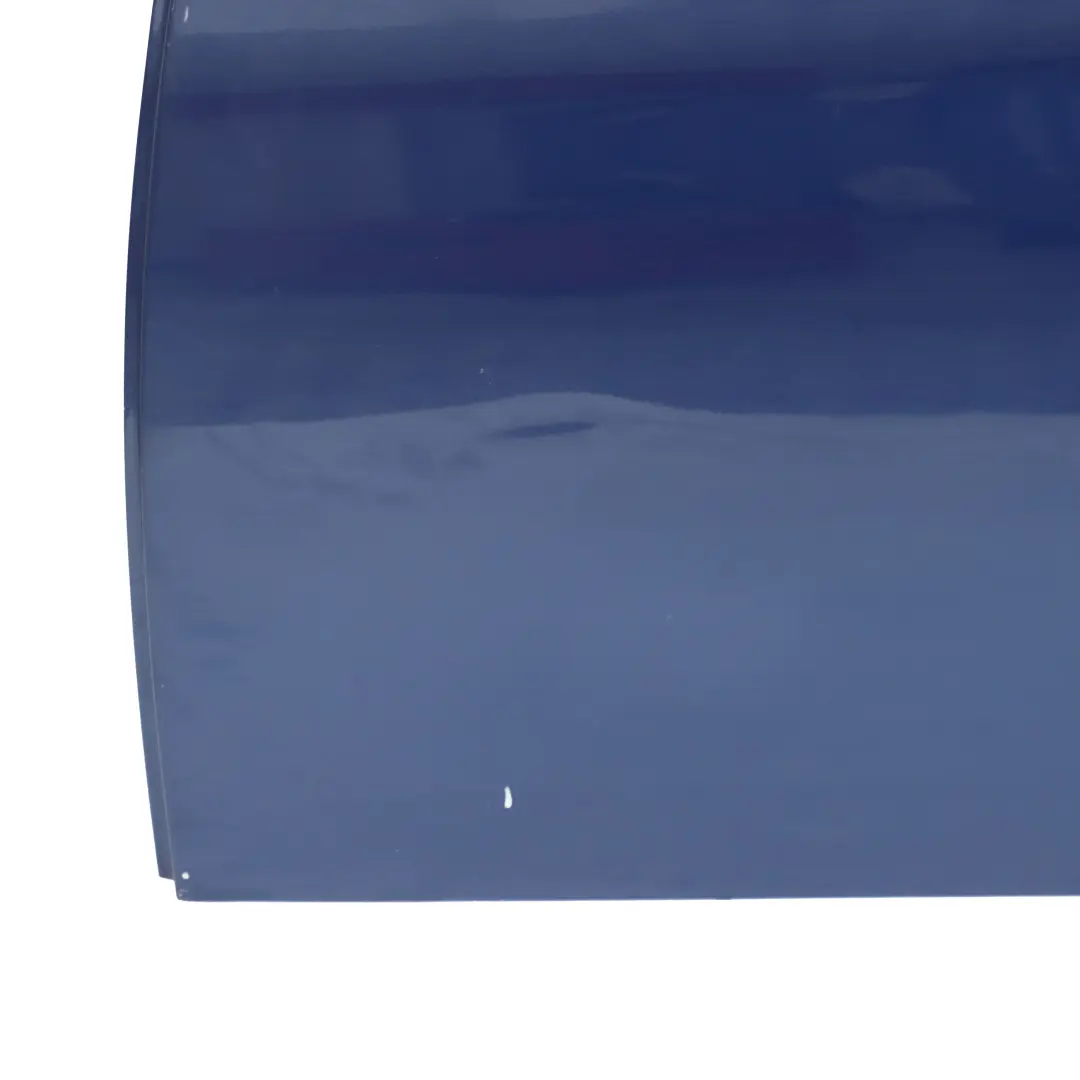 BMW E90 Saloon Door Rear Left N/S Le Mans Blue Blau Metallic - 381 - SKU 7203647-LMB3 - Part number 7203647
